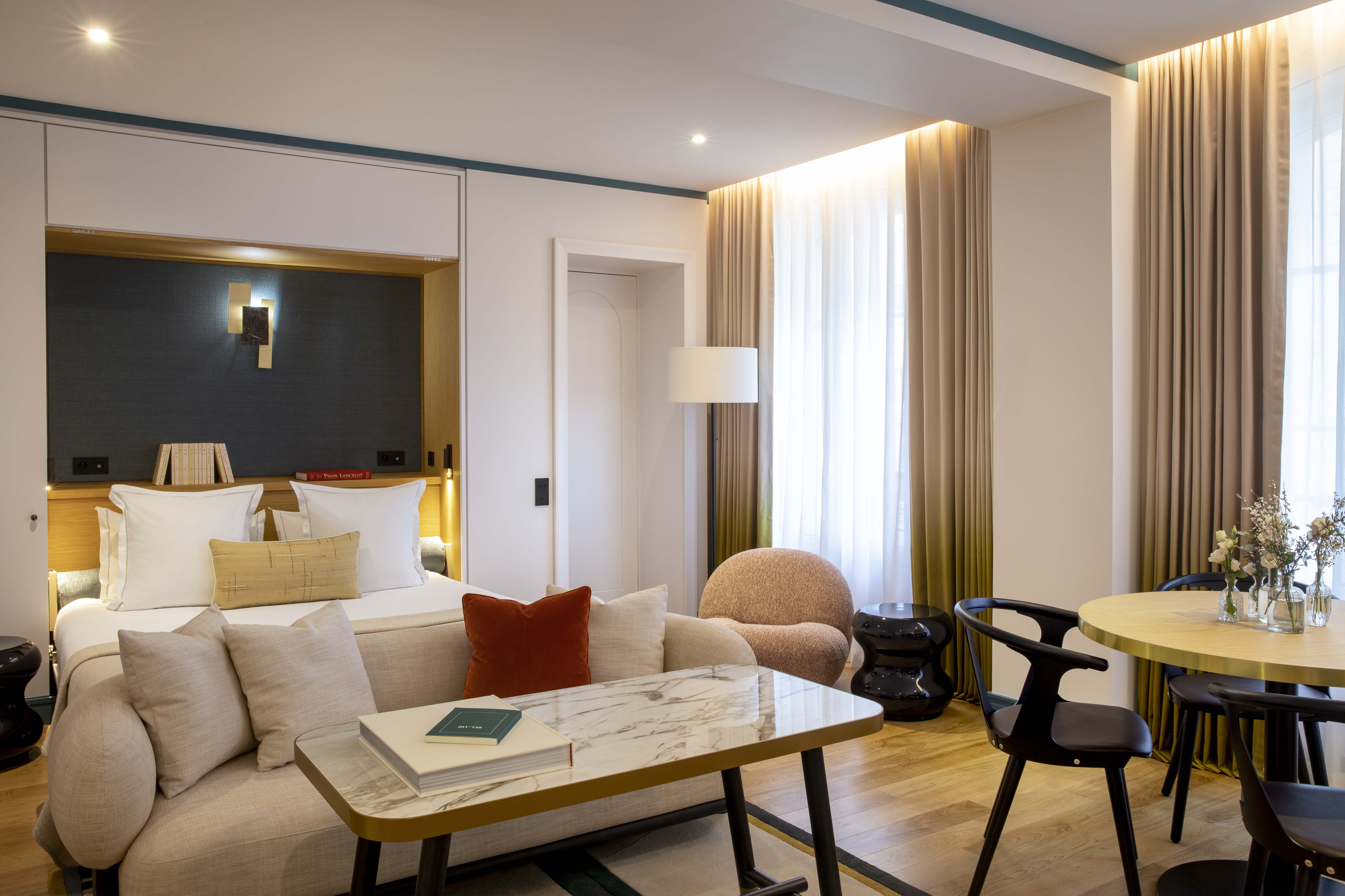 Hôtel Bel Ami 2