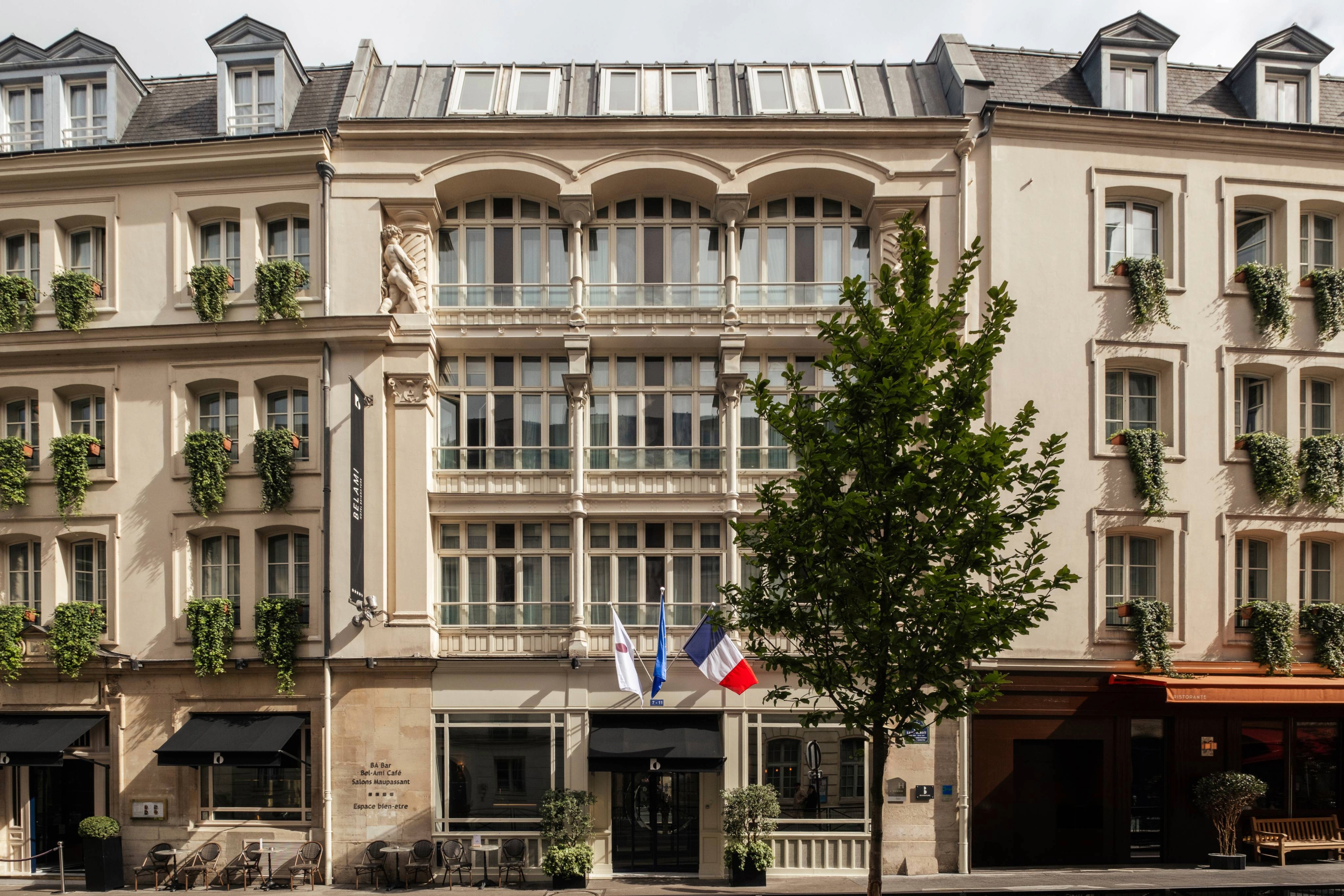 Hôtel Bel Ami 3