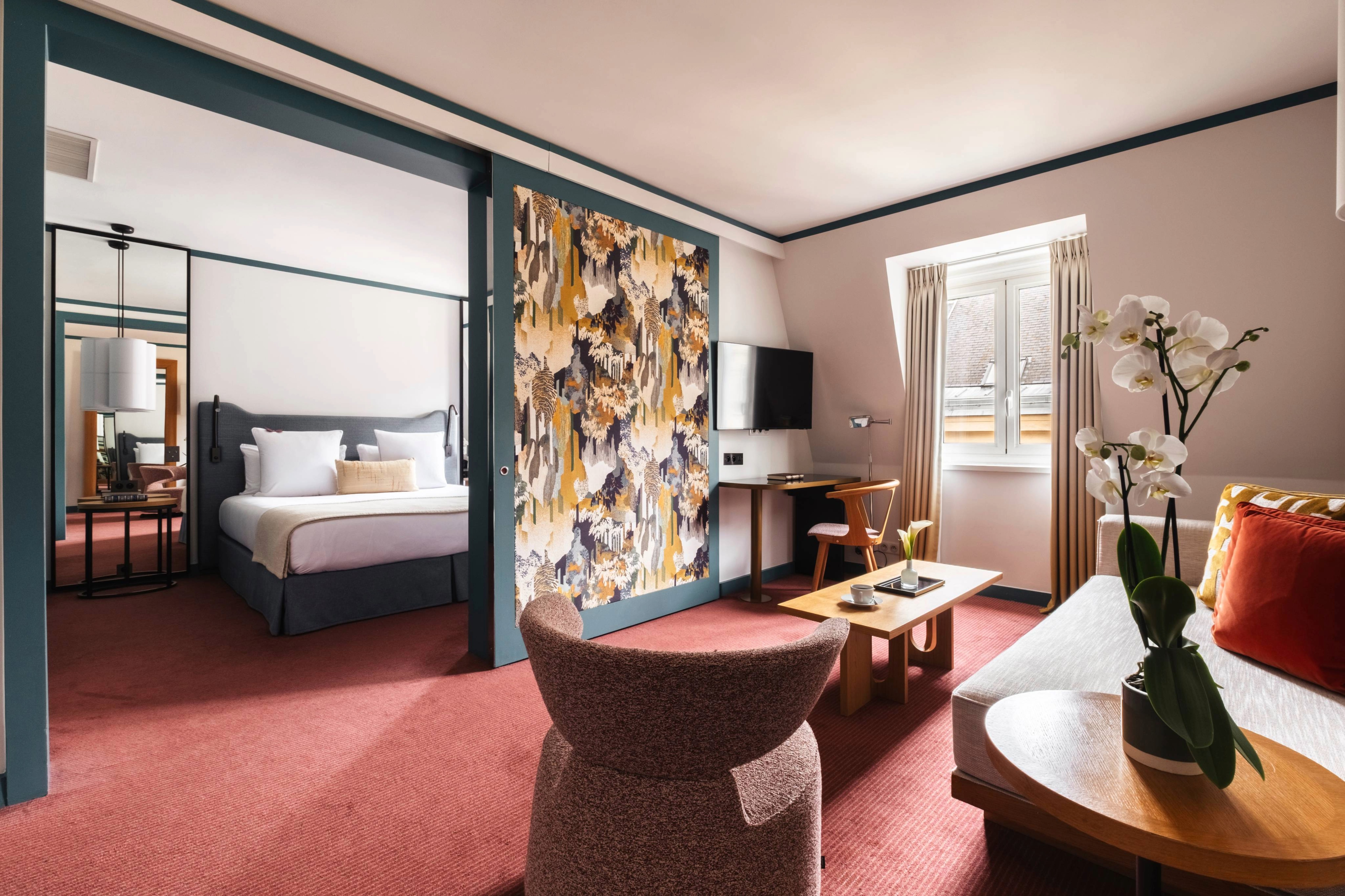 Hôtel Bel Ami 5