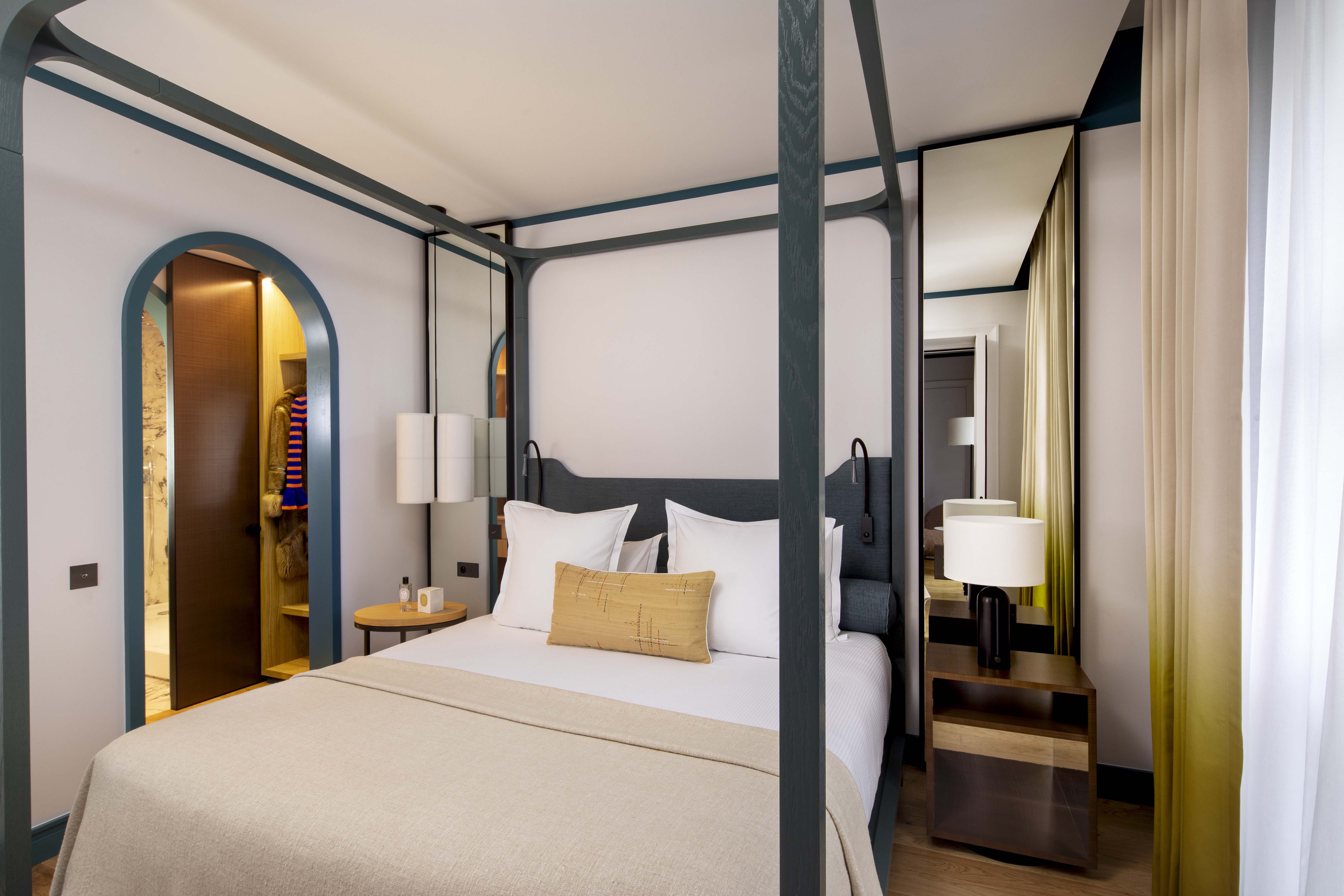 Hôtel Bel Ami 8