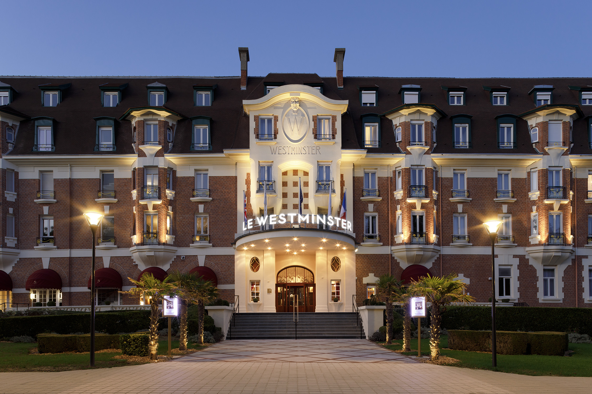 Hôtel Barrière Le Westminster
