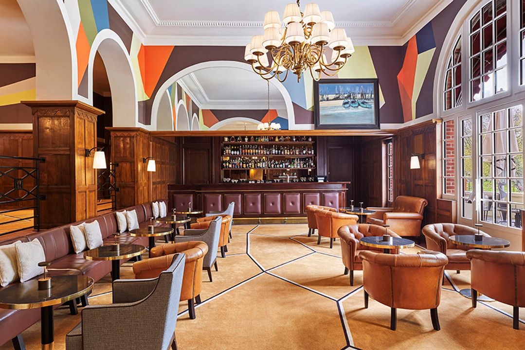 Hôtel Barrière Le Westminster 2