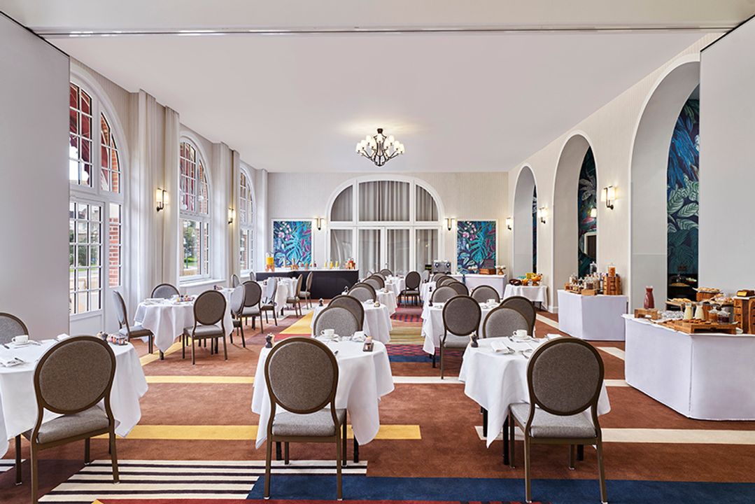 Hôtel Barrière Le Westminster 4
