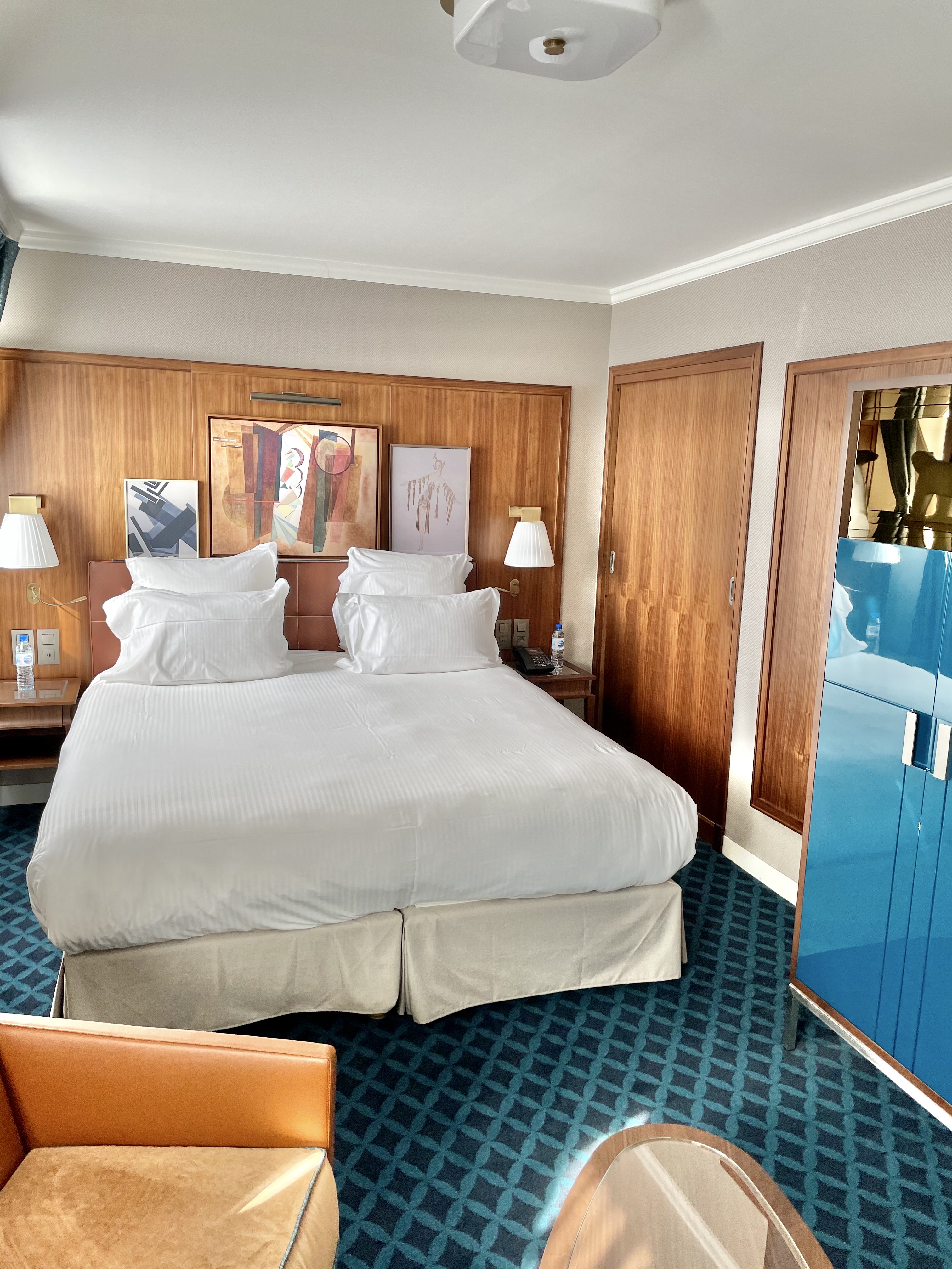 Hôtel Barrière Le Westminster 5