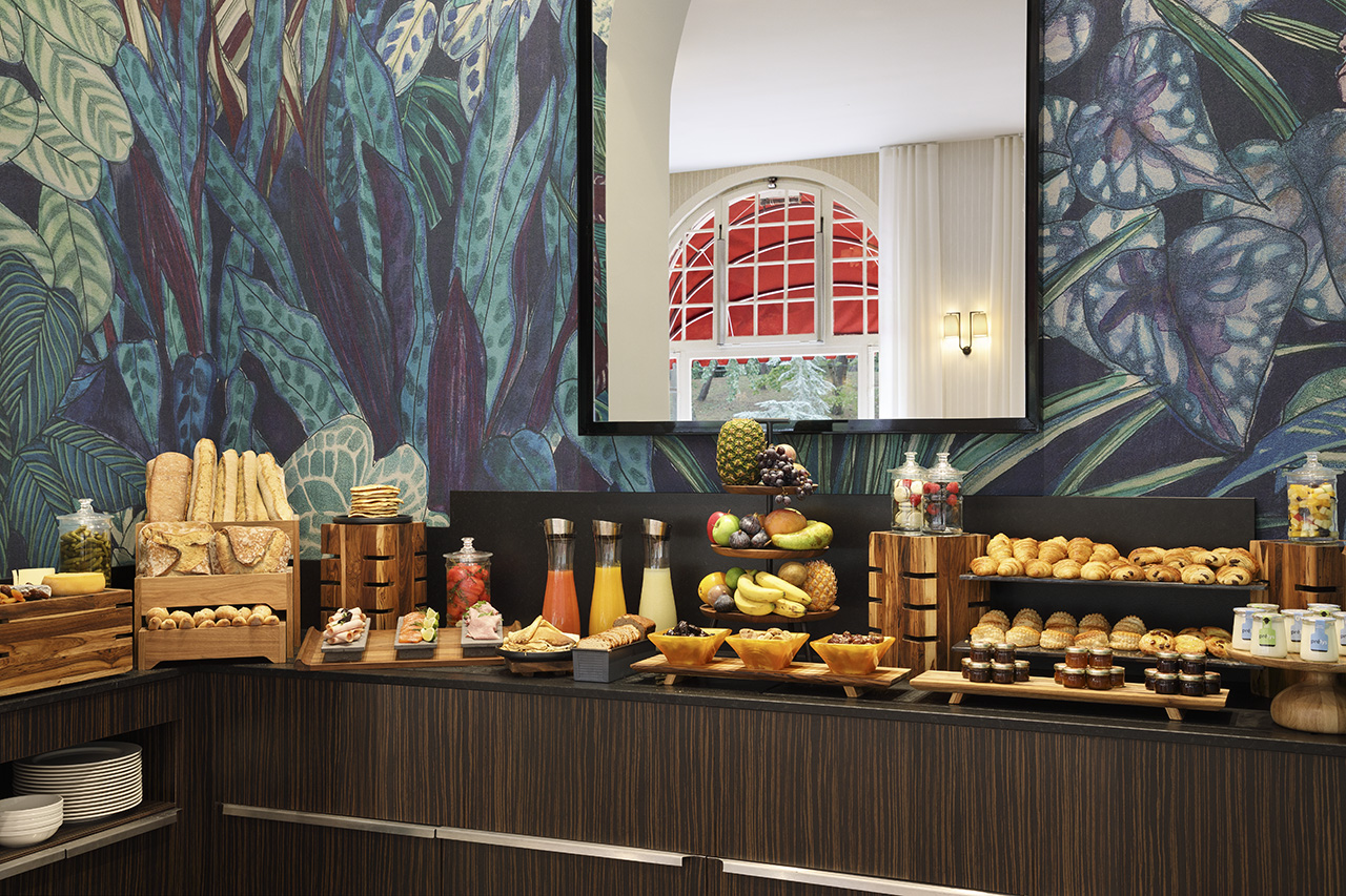 Hôtel Barrière Le Westminster 6