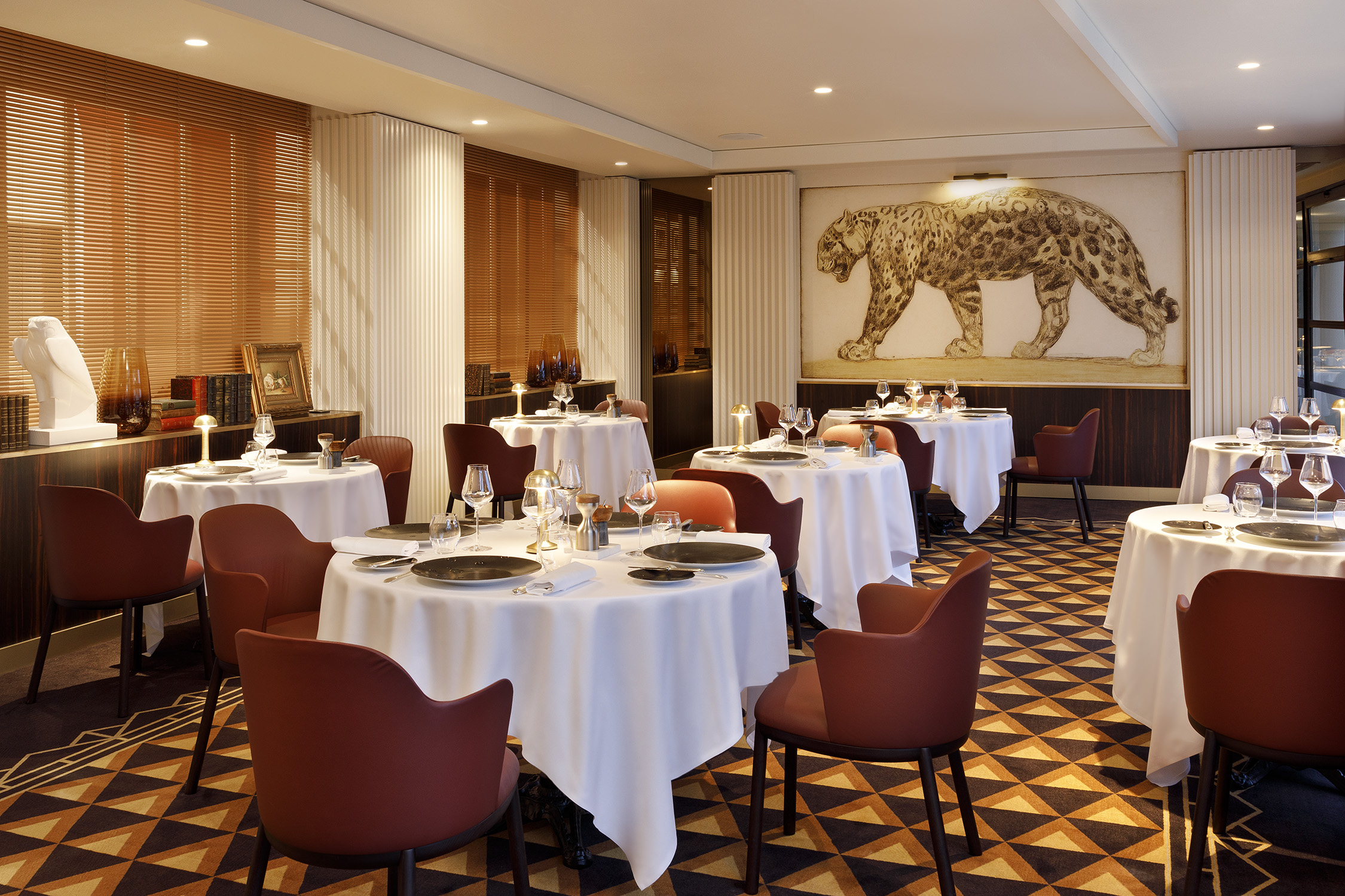 Hôtel Barrière Le Westminster 8