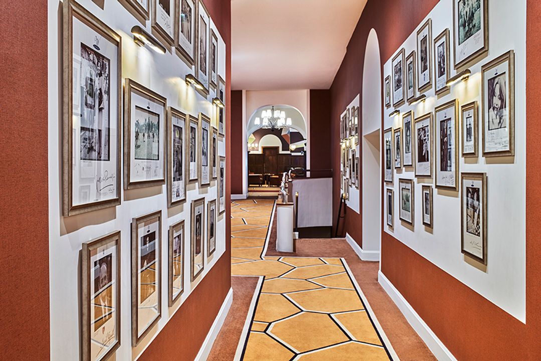 Hôtel Barrière Le Westminster 9