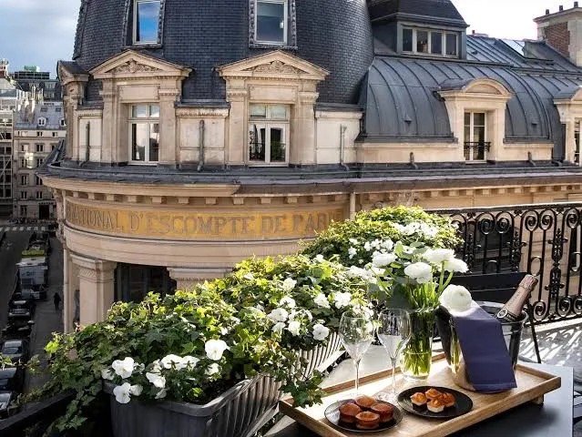 Hôtel de NELL