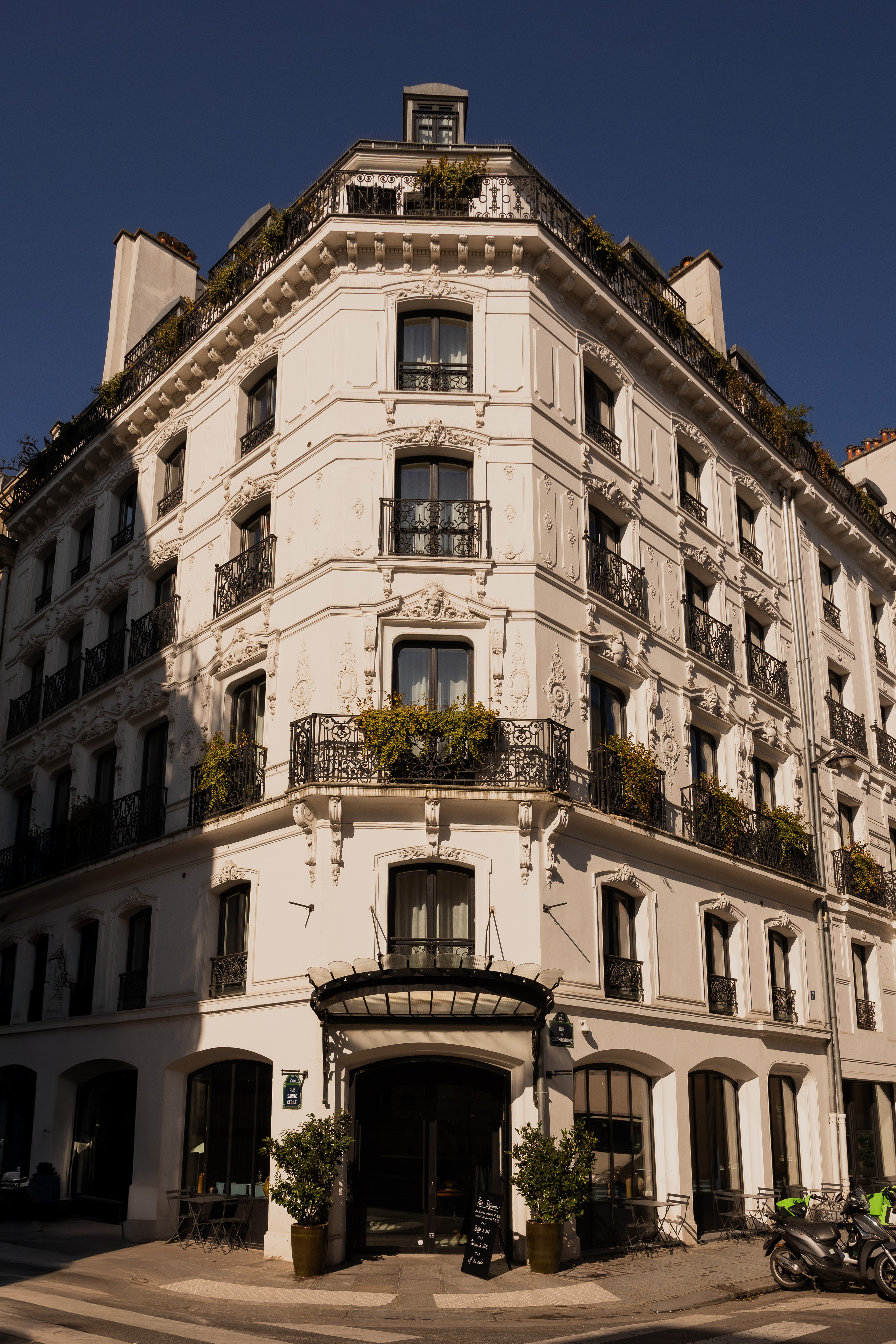 Hôtel de NELL 5