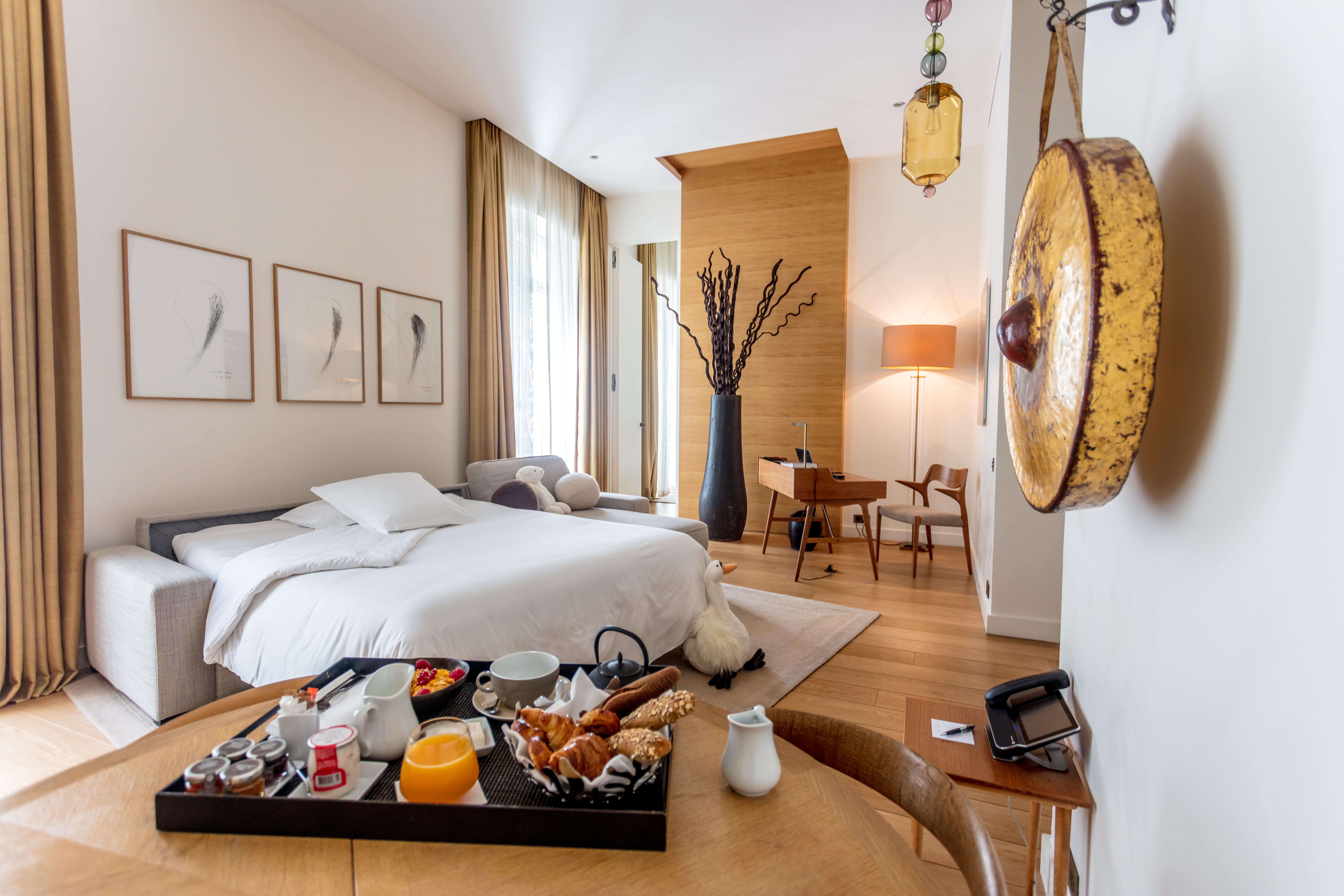 Hôtel Marignan Champs-Élysées 3