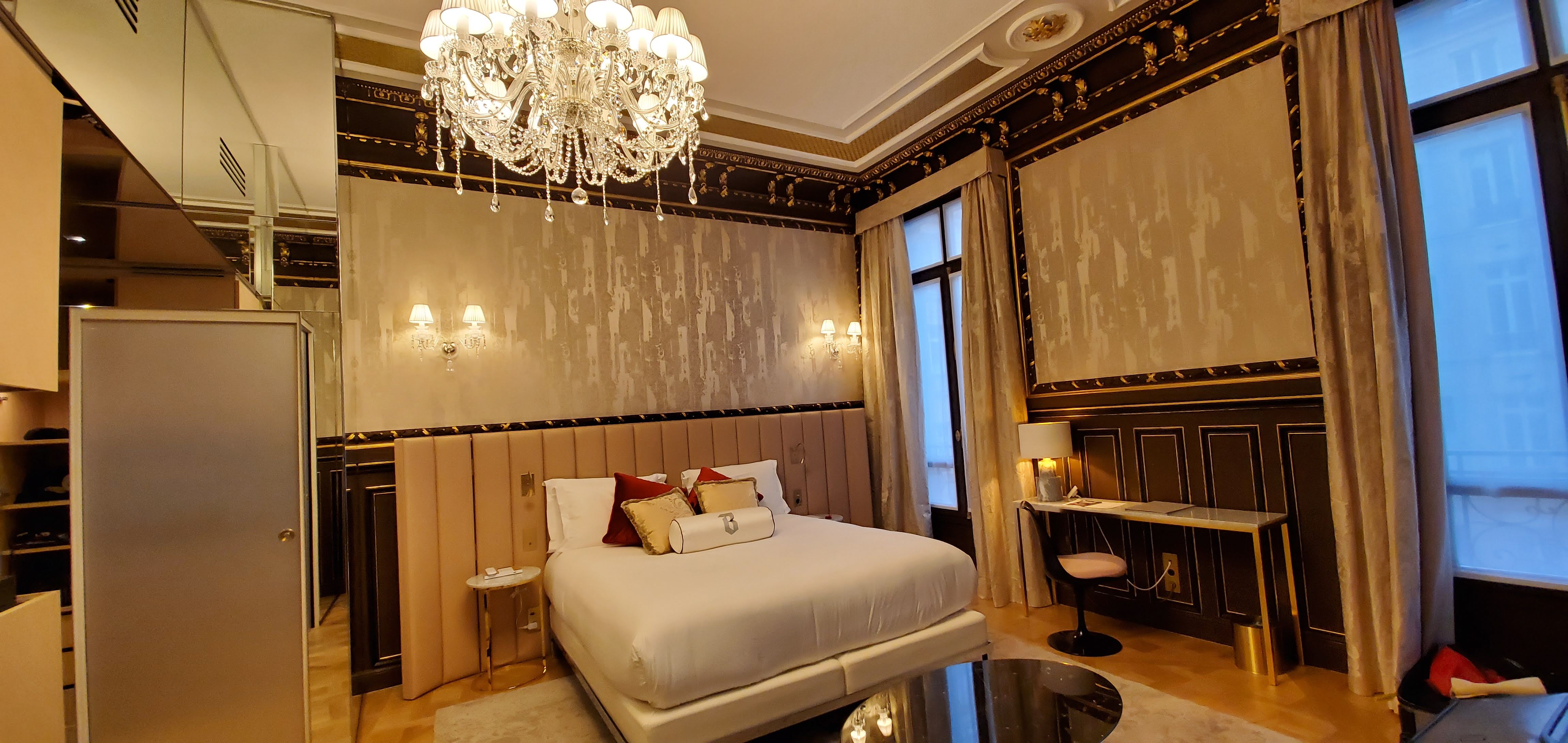 Hôtel Bowmann 4