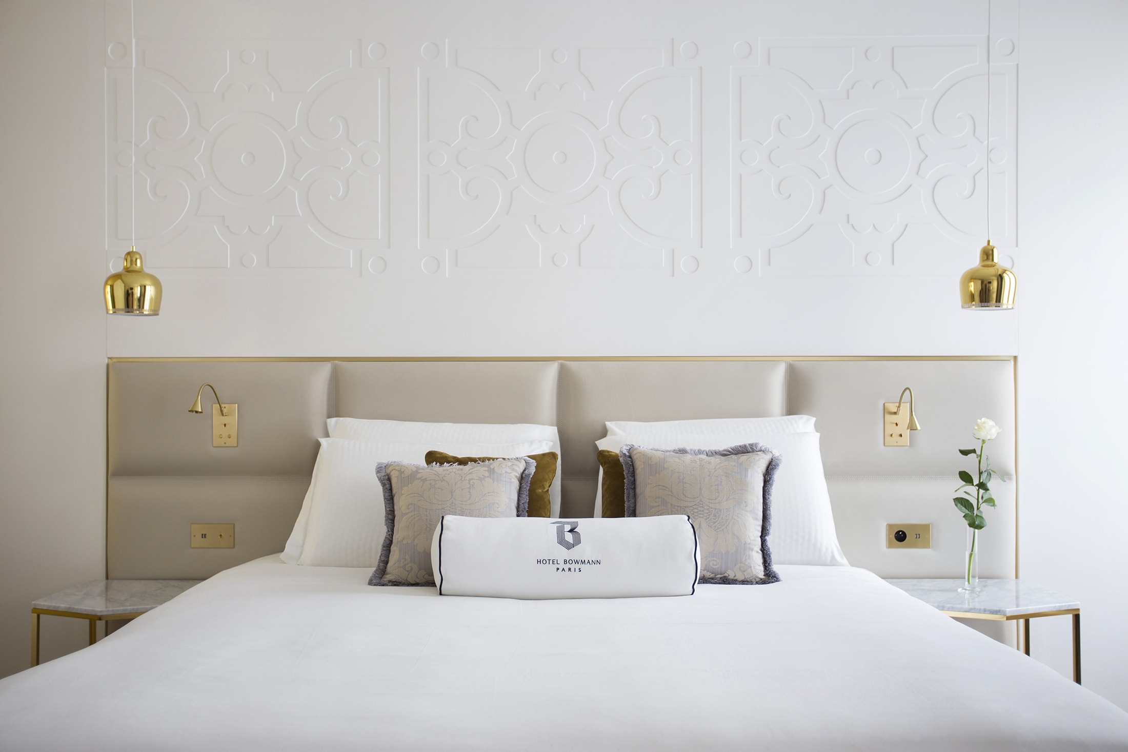 Hôtel Bowmann 6