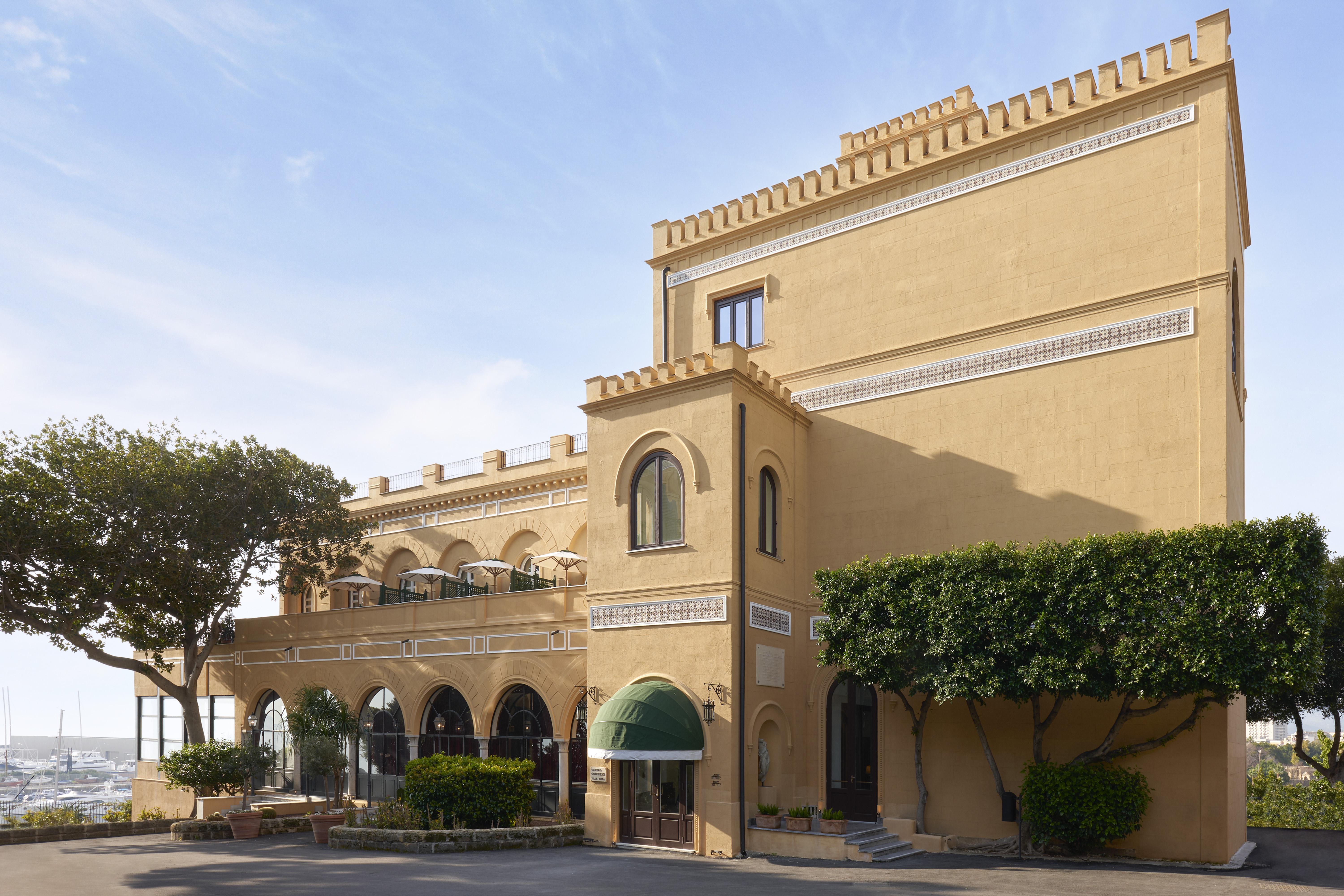 Villa Igiea, a Rocco Forte Hotel 8