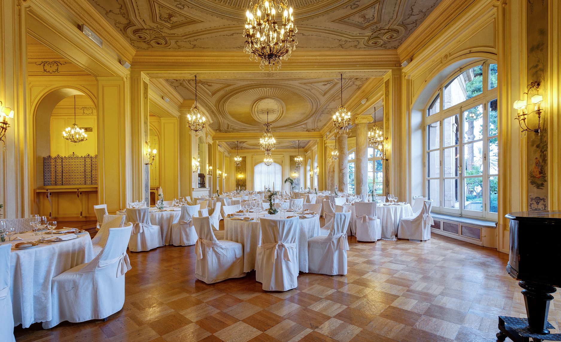 Villa Igiea, a Rocco Forte Hotel 9
