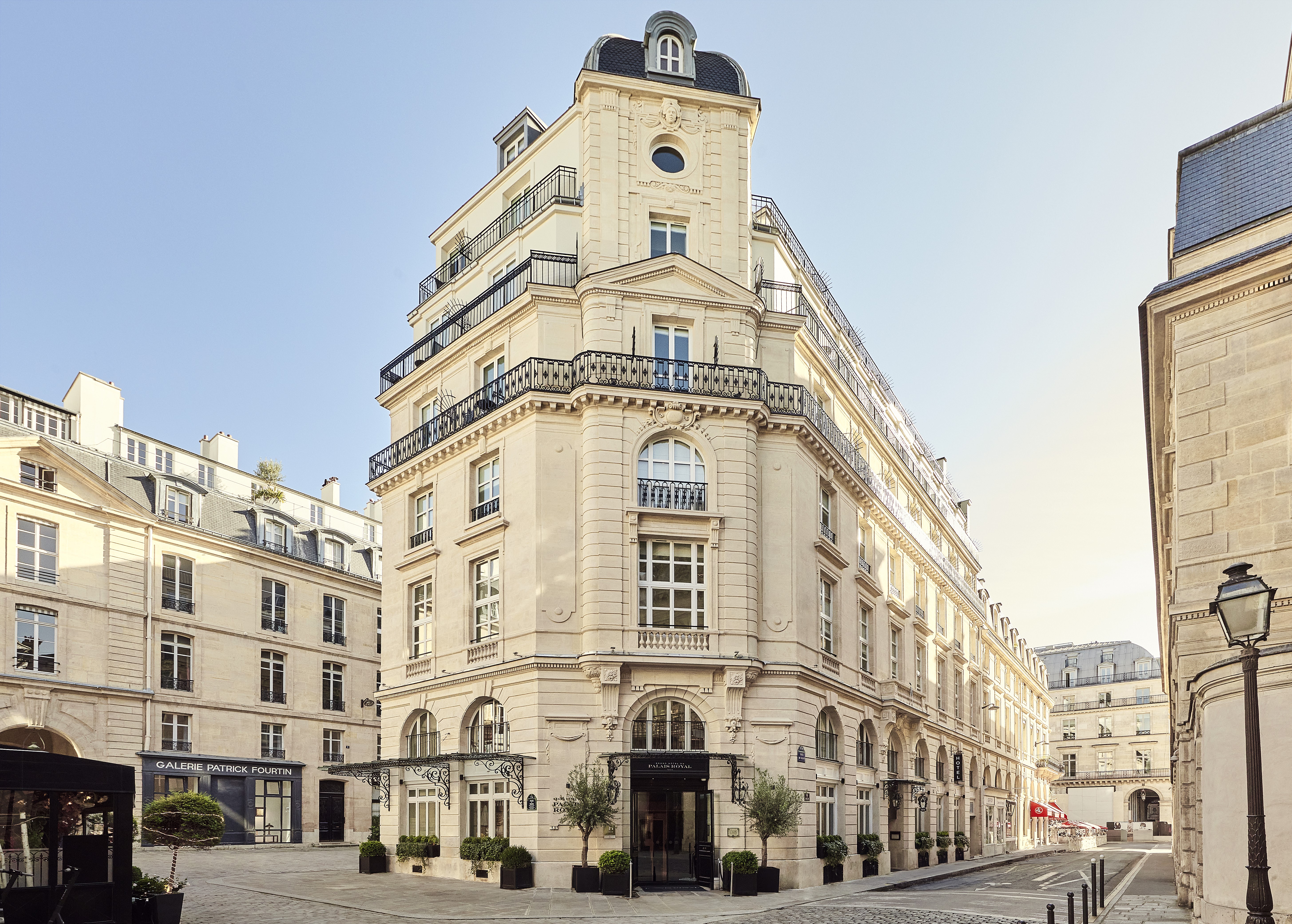 Grand Hôtel du Palais Royal 4