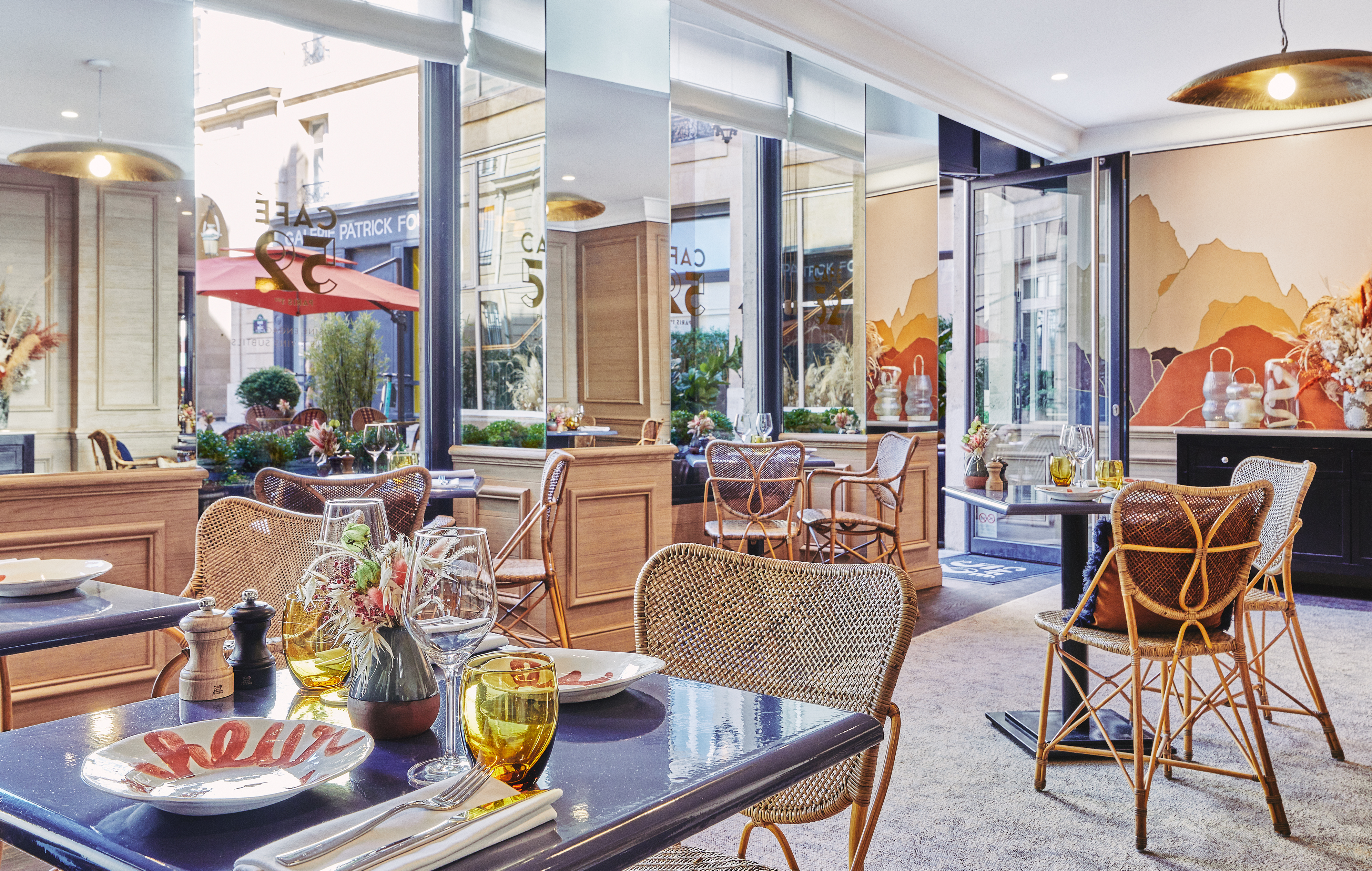Grand Hôtel du Palais Royal 7