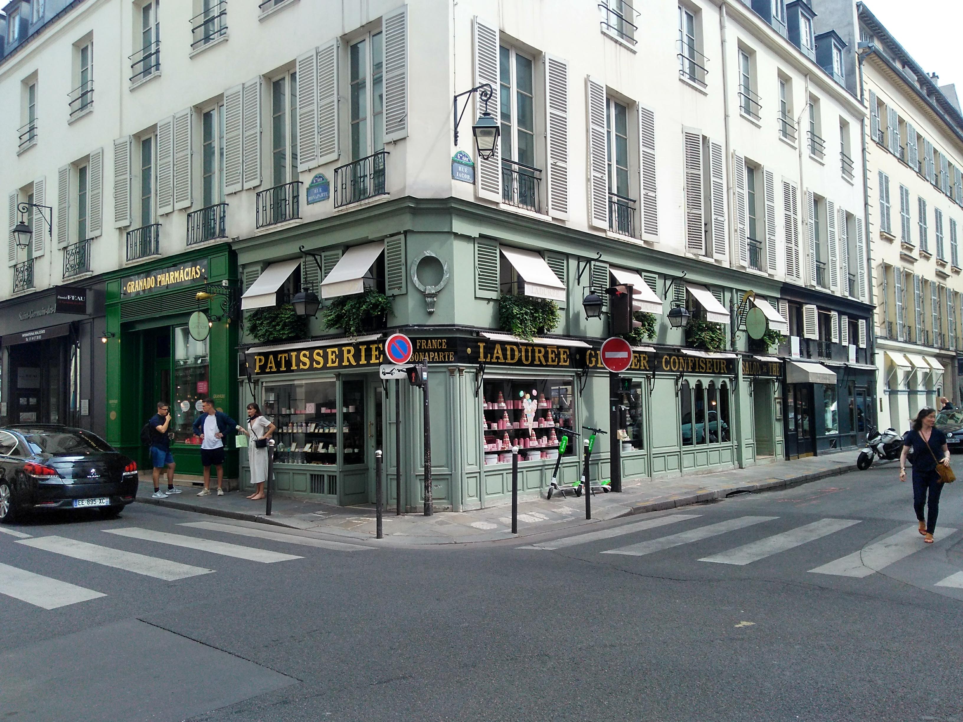 La Villa Saint-Germain-des-Pres