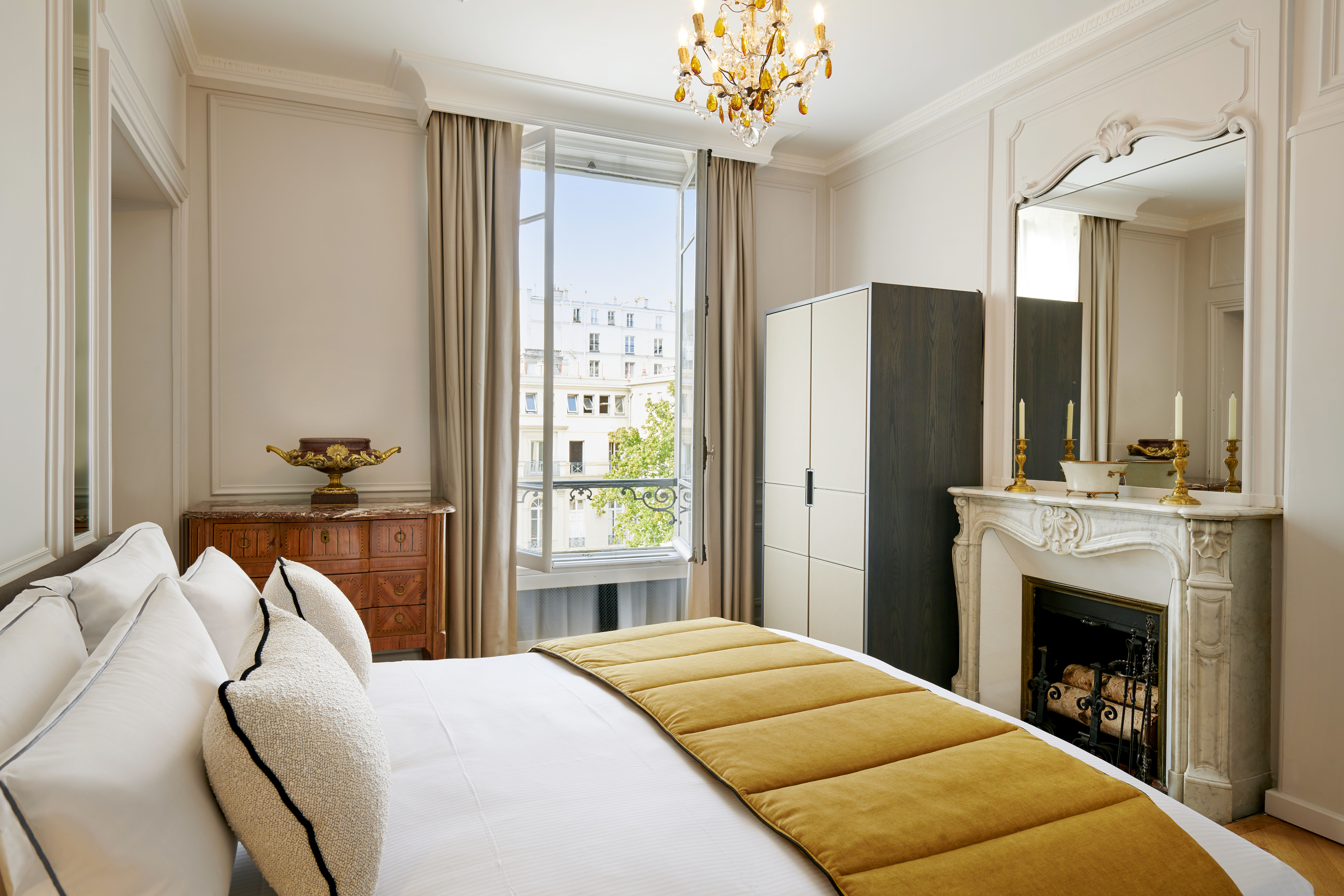 Hôtel Lancaster Paris Champs Elysées
