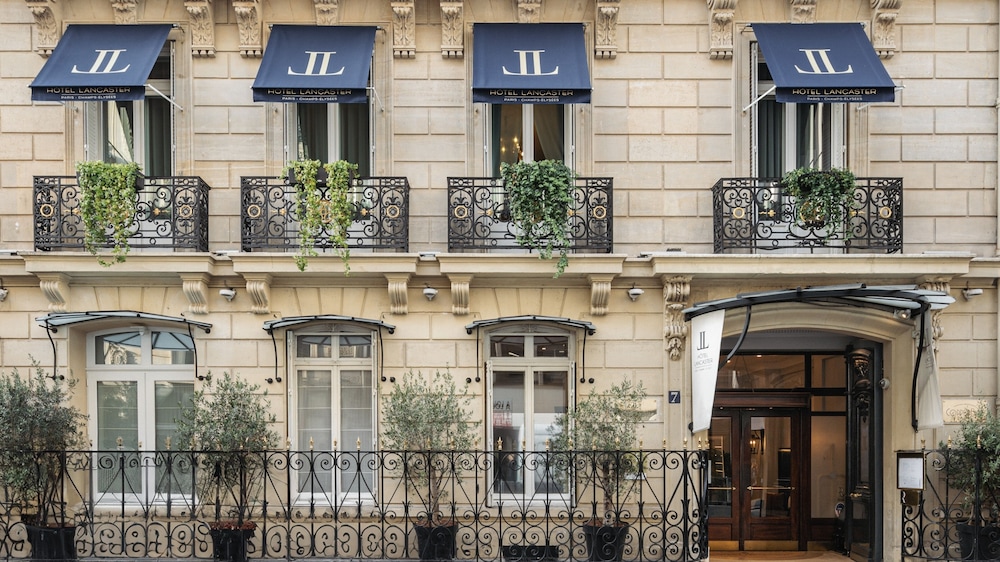 Hôtel Lancaster Paris Champs Elysées