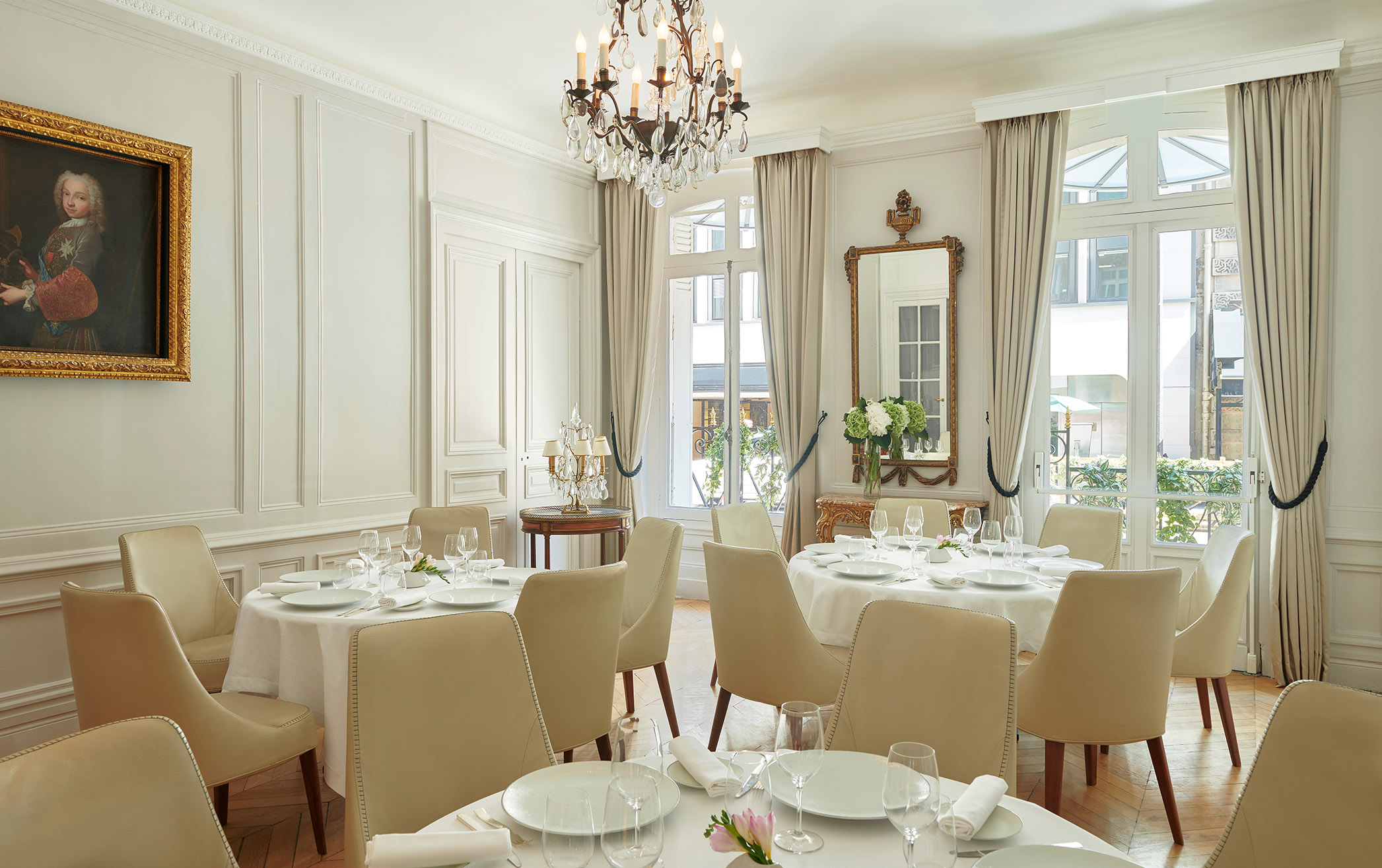Hôtel Lancaster Paris Champs Elysées 3