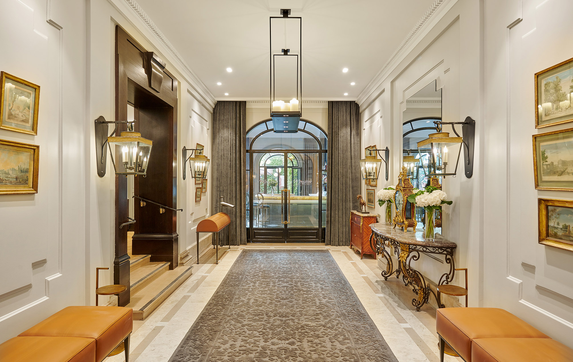 Hôtel Lancaster Paris Champs Elysées 4