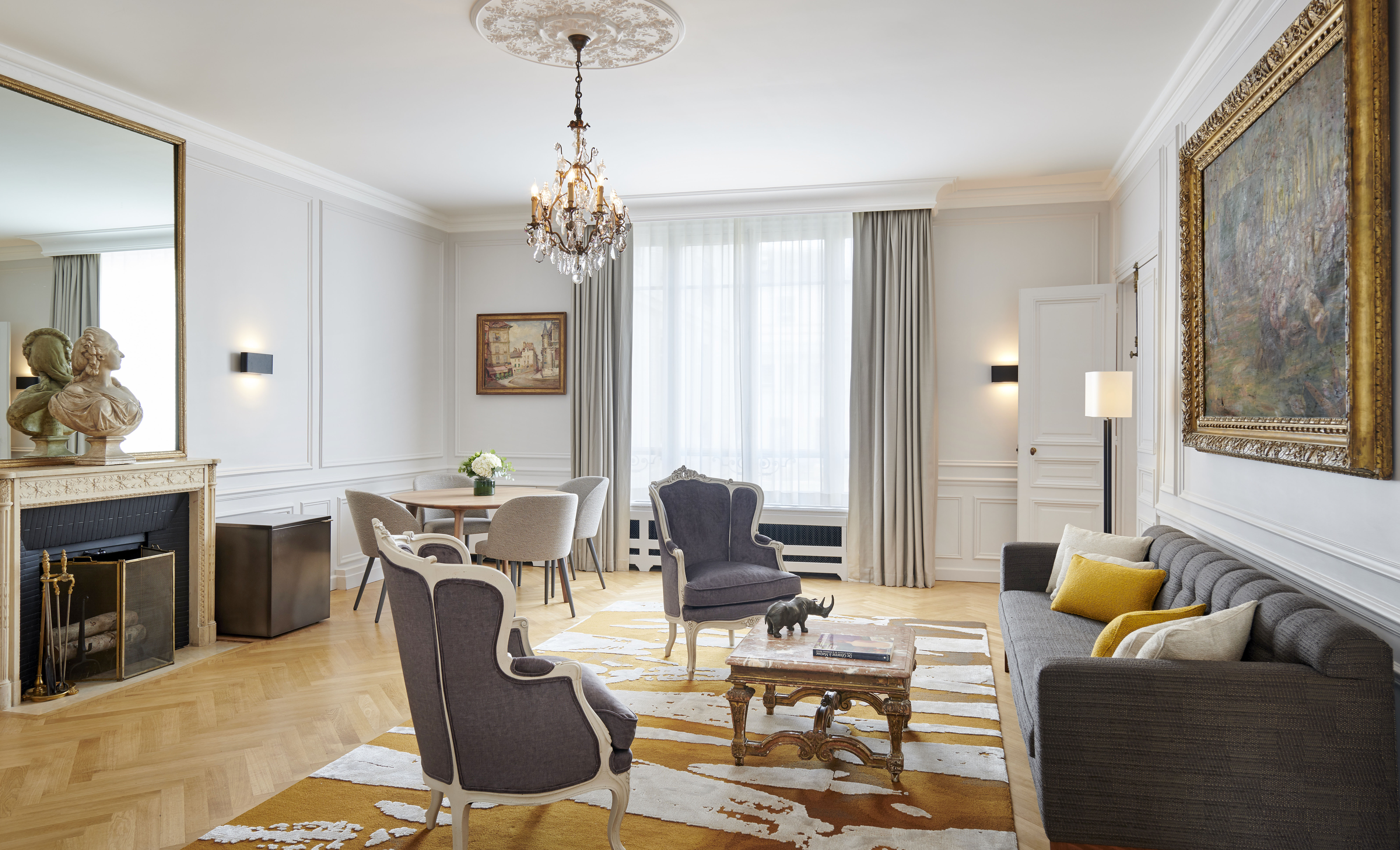 Hôtel Lancaster Paris Champs Elysées 5