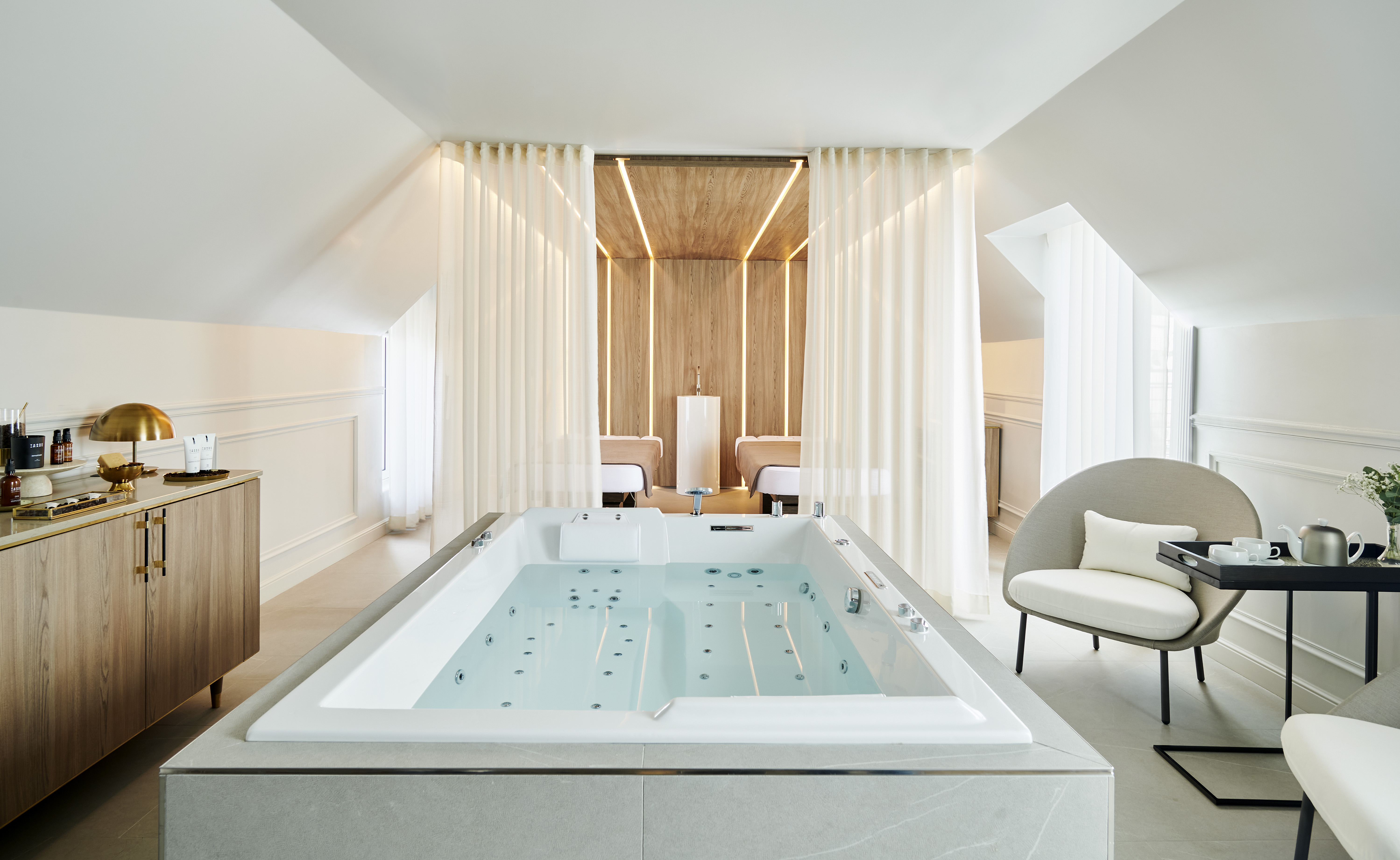 Hôtel Lancaster Paris Champs Elysées 6