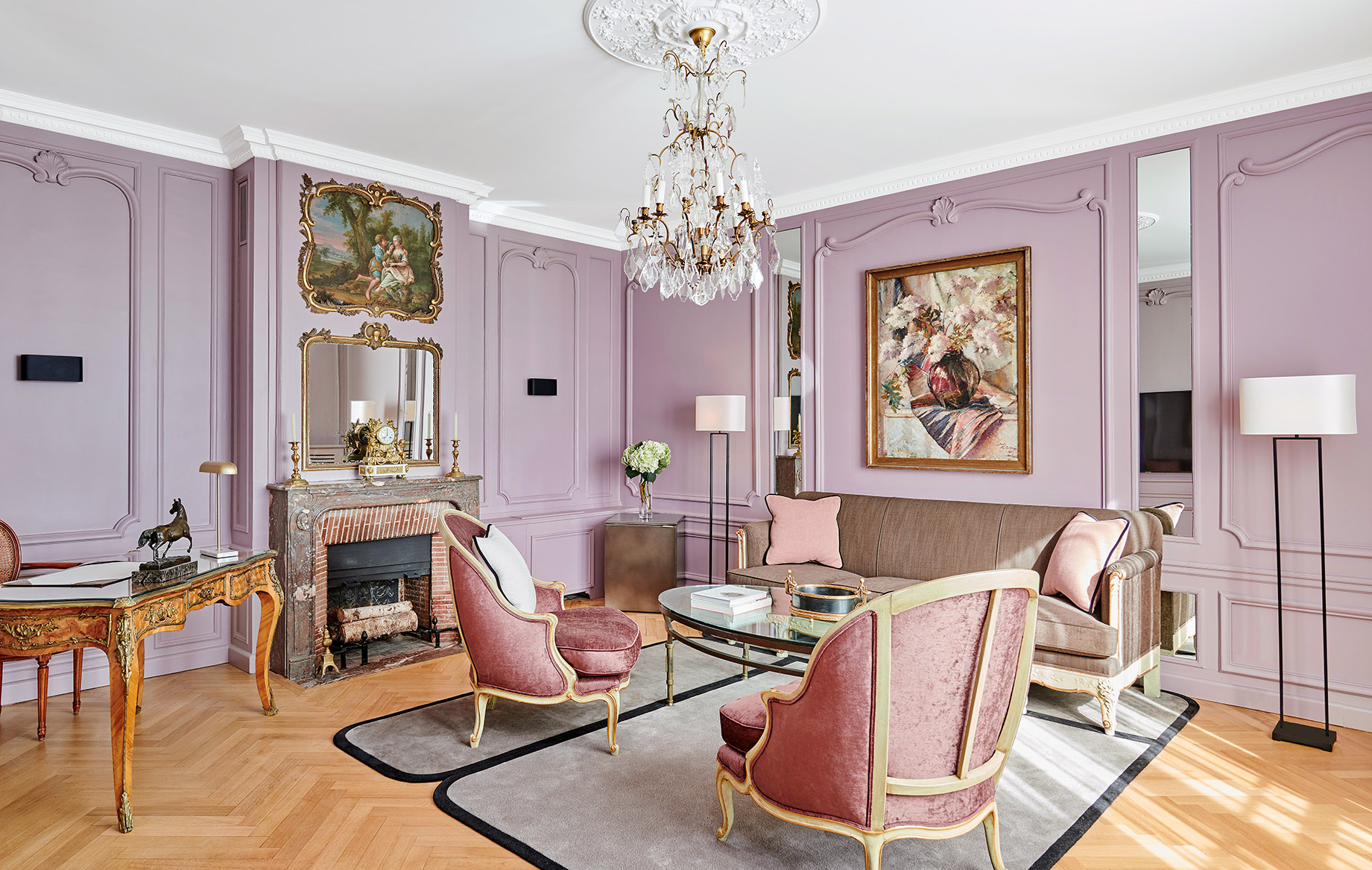 Hôtel Lancaster Paris Champs Elysées 7
