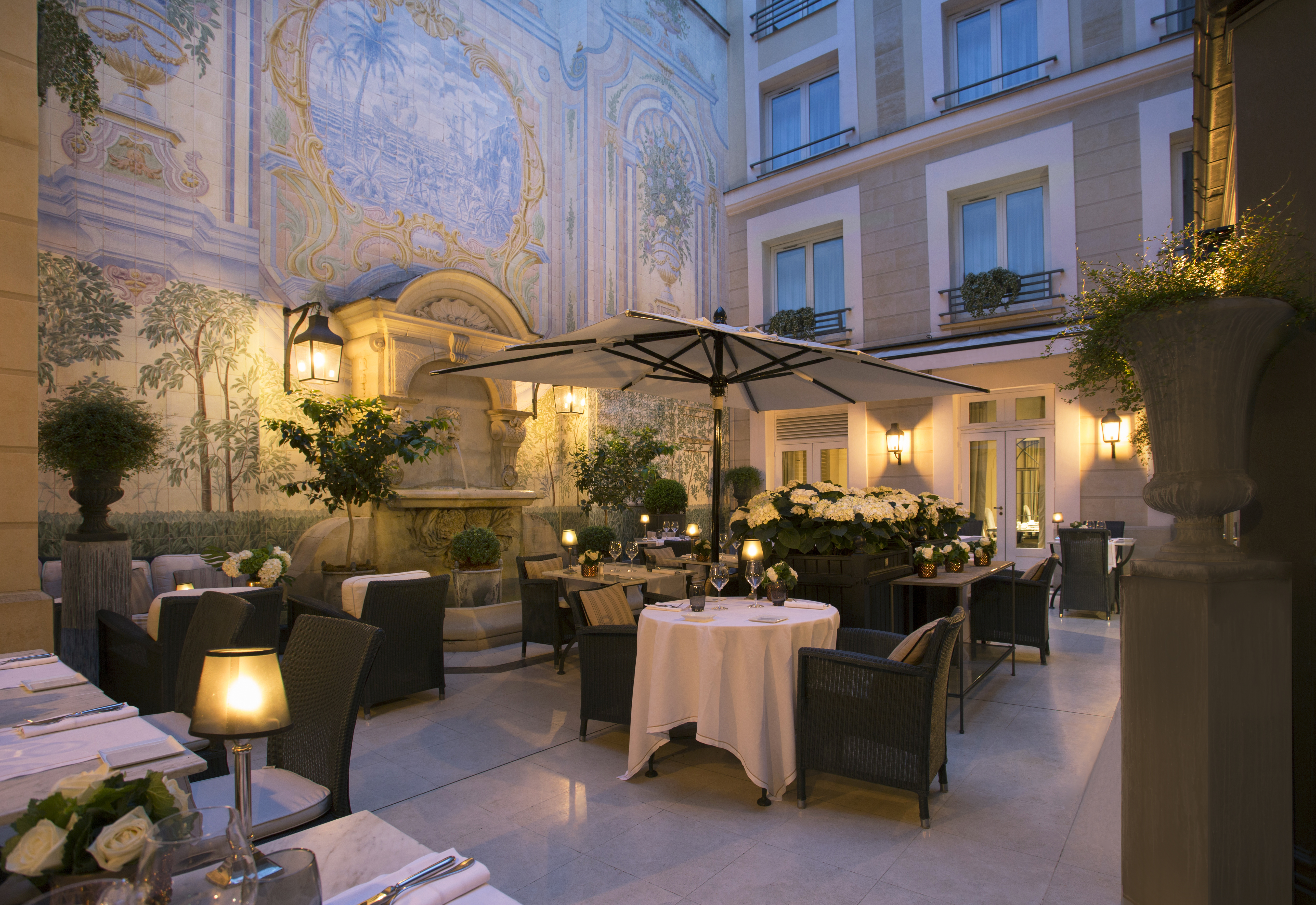 Castille Paris
