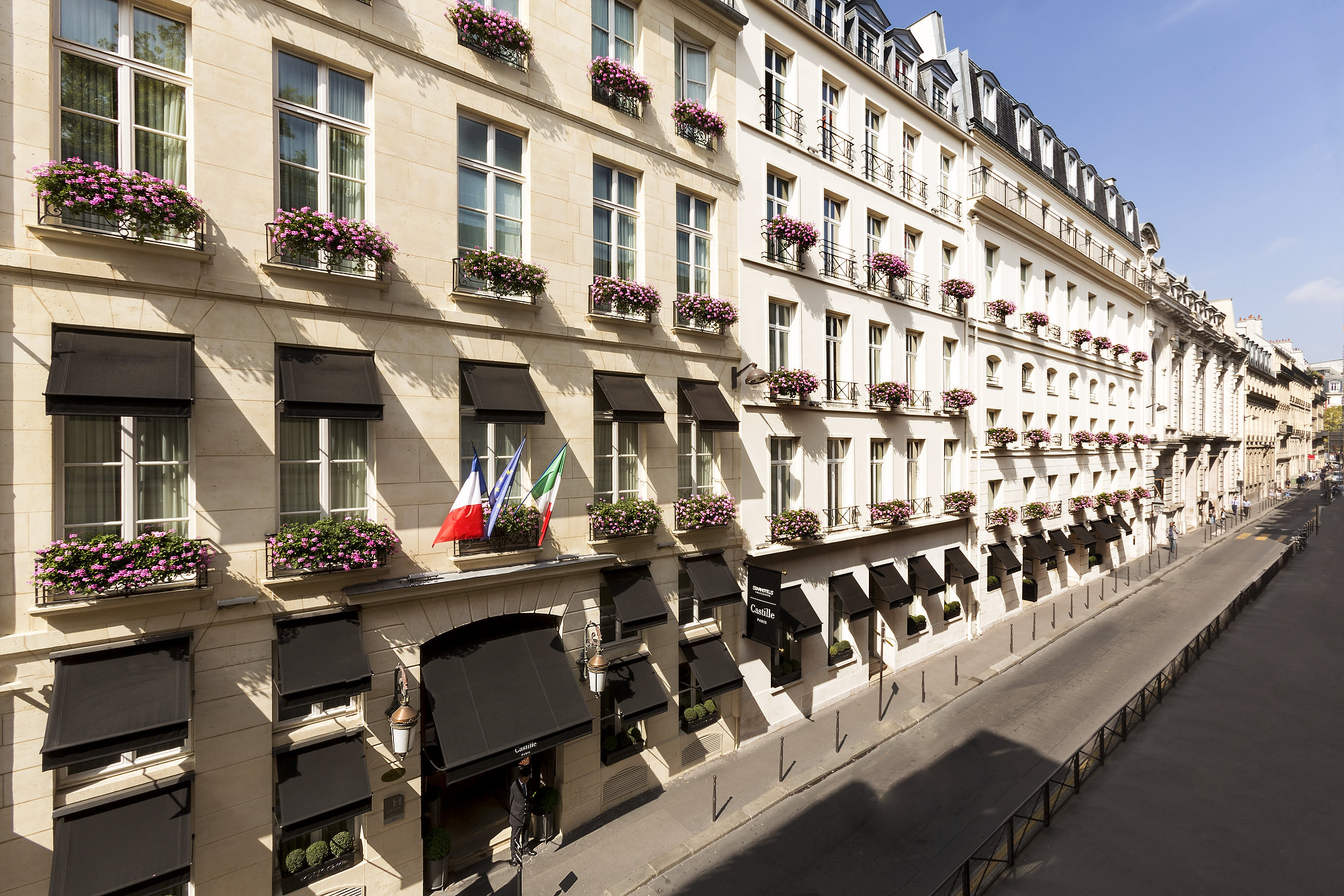 Castille Paris 2