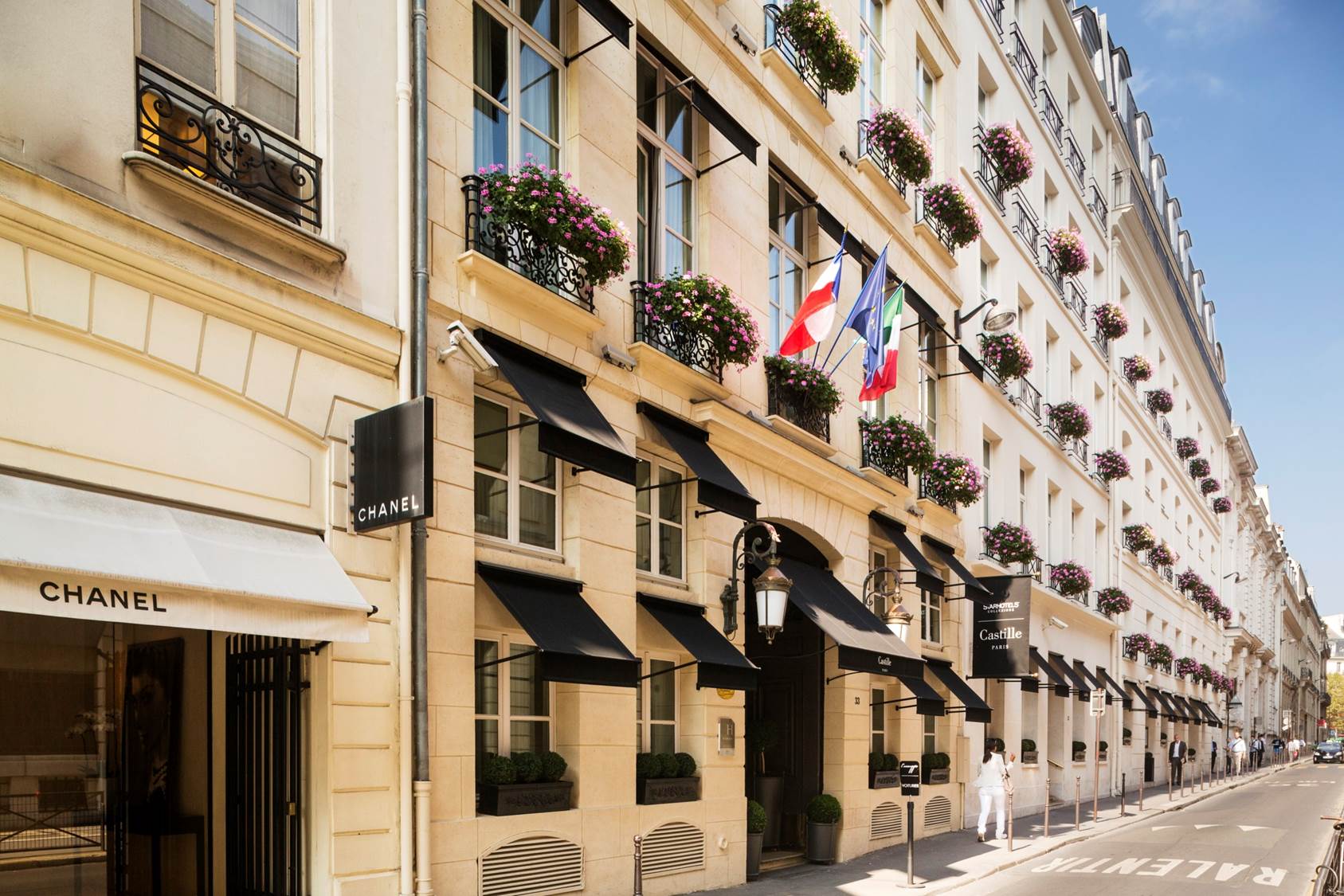 Castille Paris 3
