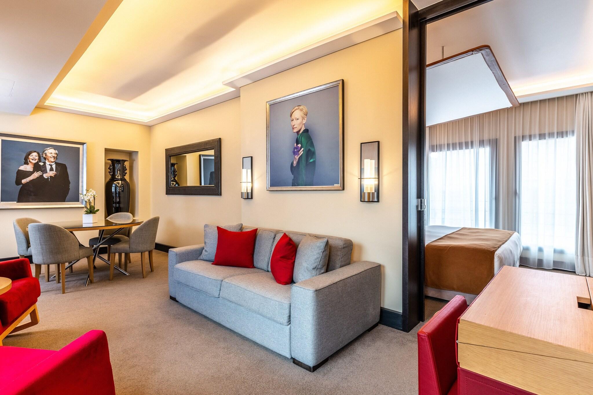Five Seas Hotel Cannes 7