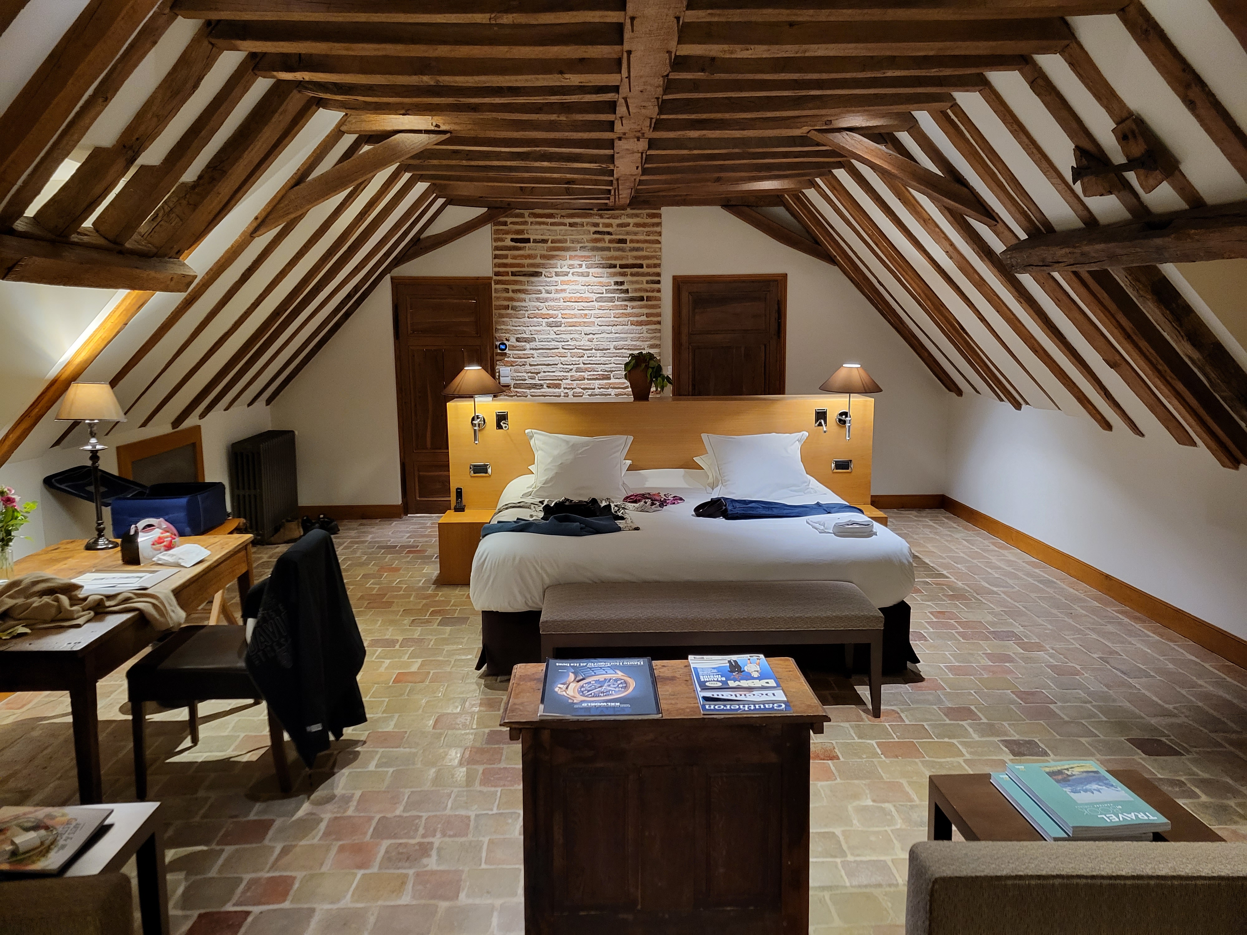 Hostellerie de Levernois 2