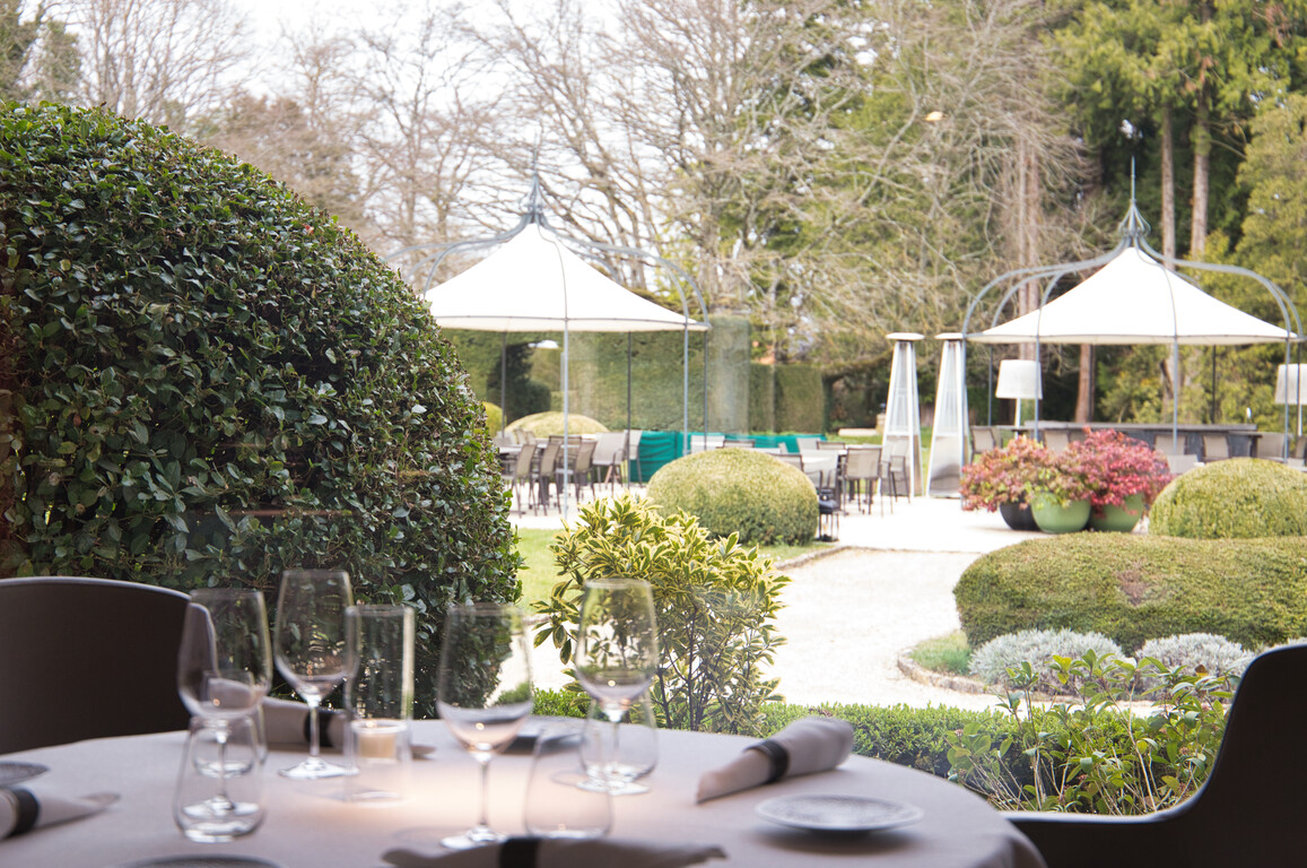 Hostellerie de Levernois 3