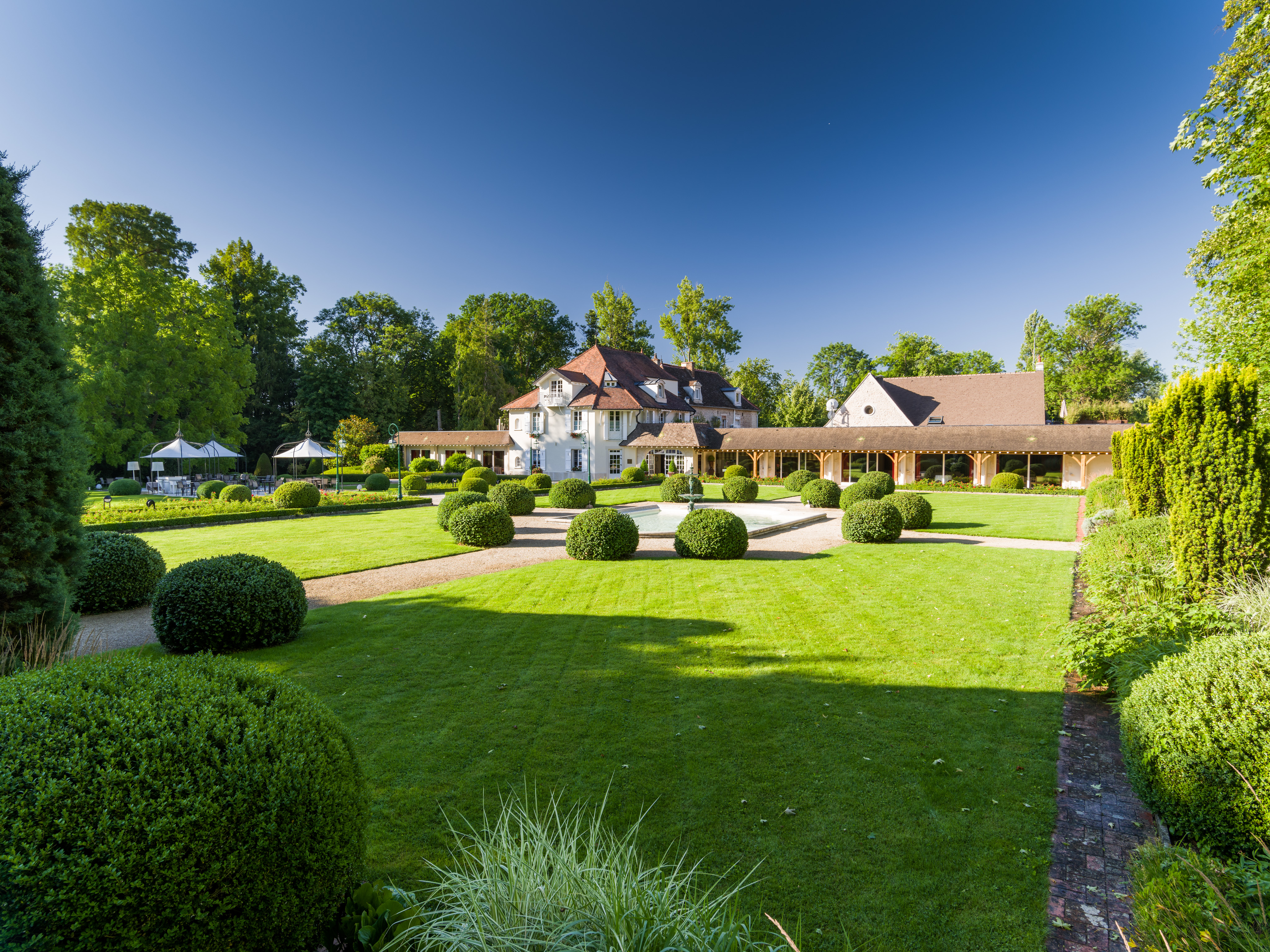 Hostellerie de Levernois 4