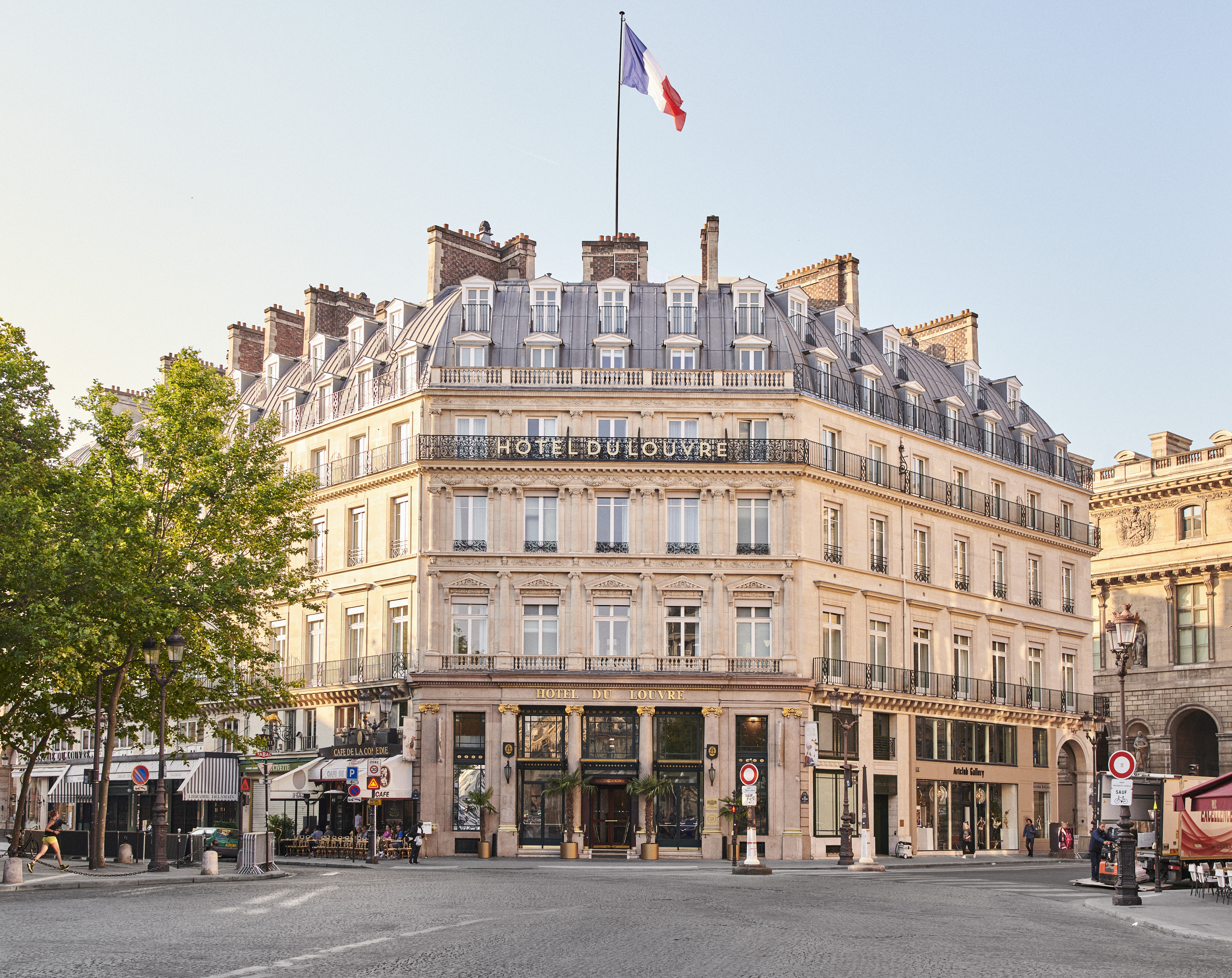Hôtel du Louvre - The Unbound Collection by Hyatt