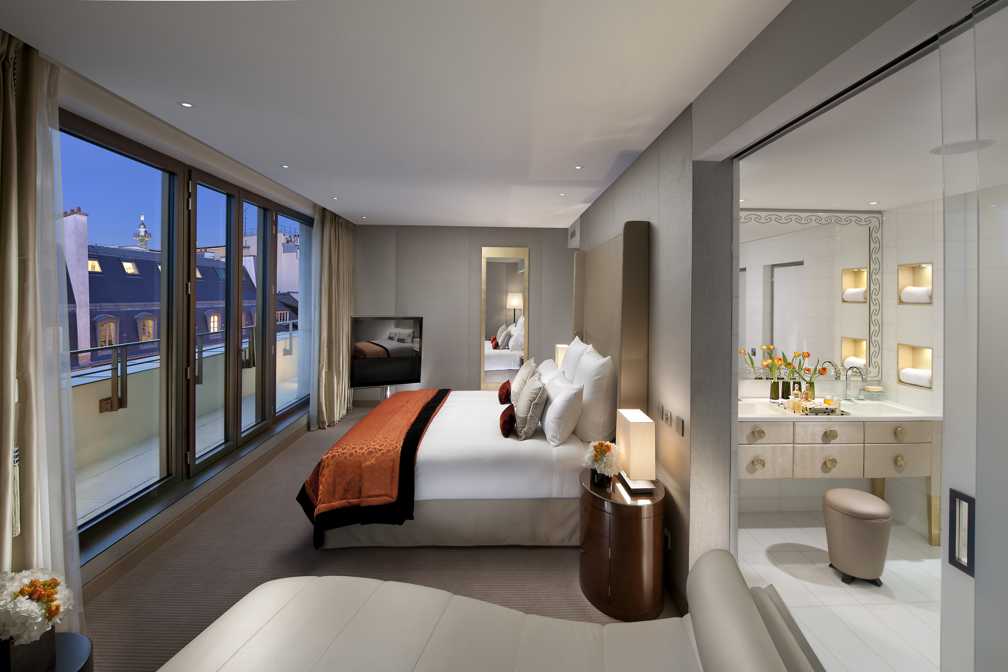 Mandarin Oriental, Paris Hotel 3