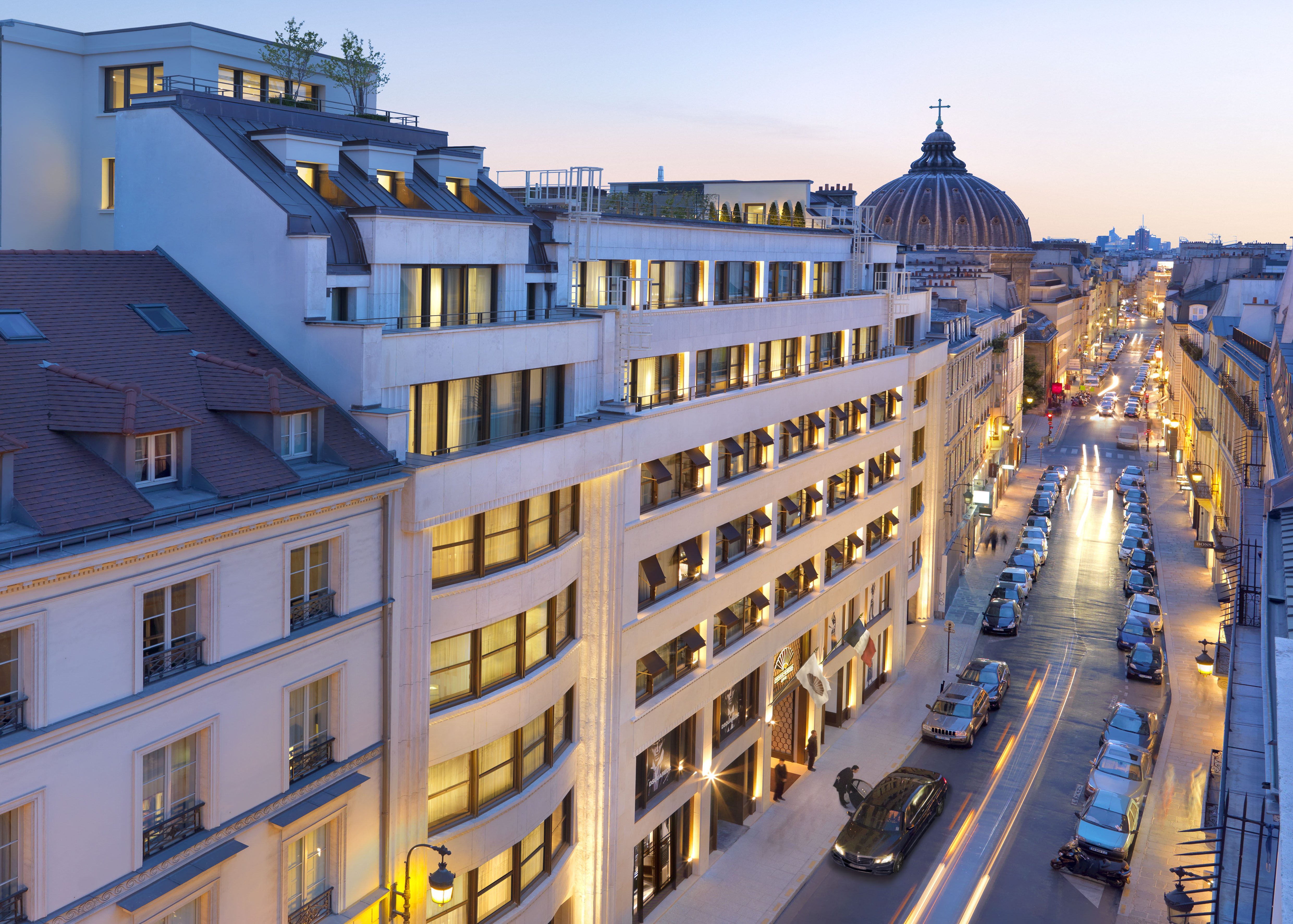 Mandarin Oriental, Paris Hotel 4