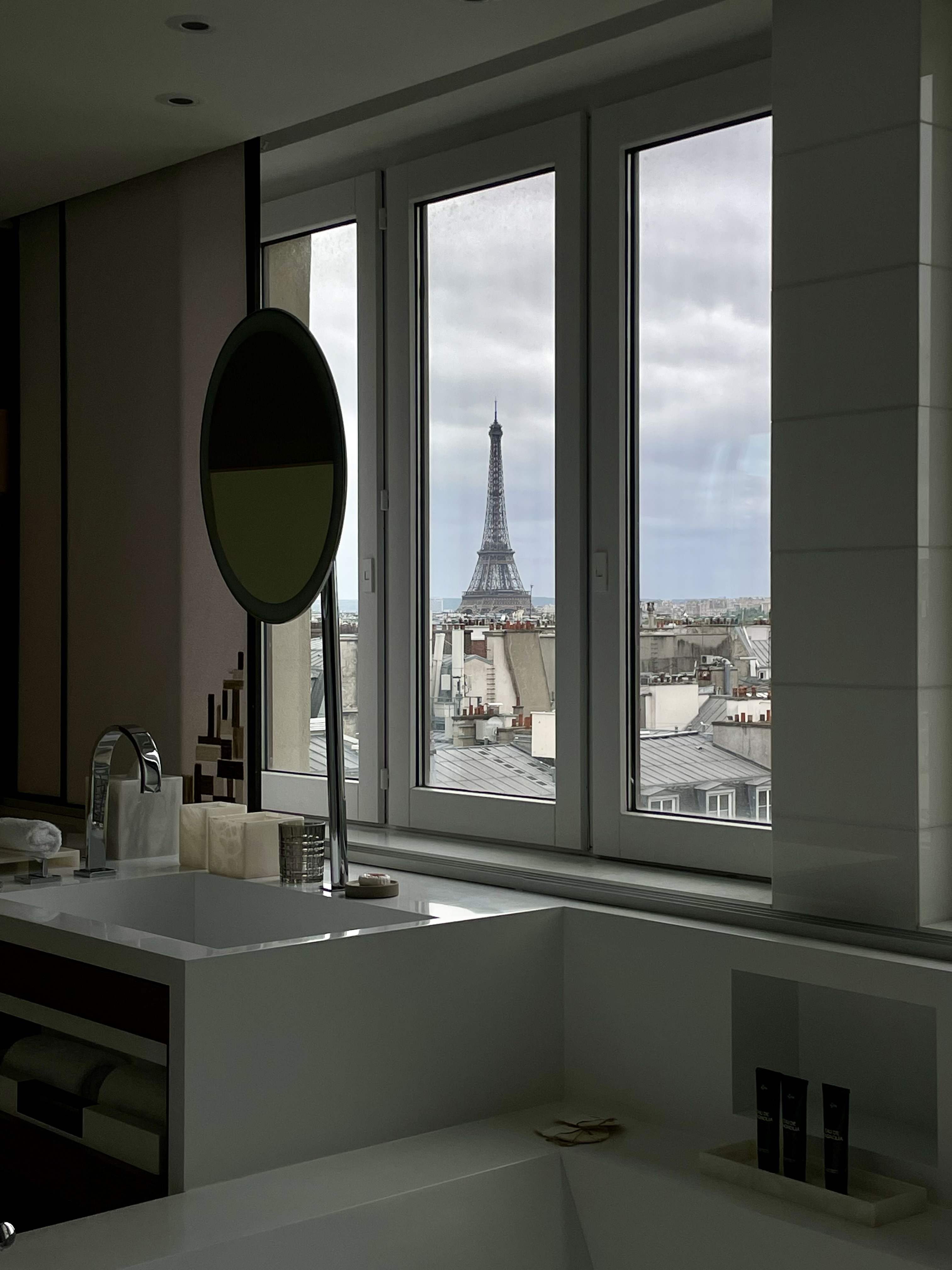 Mandarin Oriental, Paris Hotel