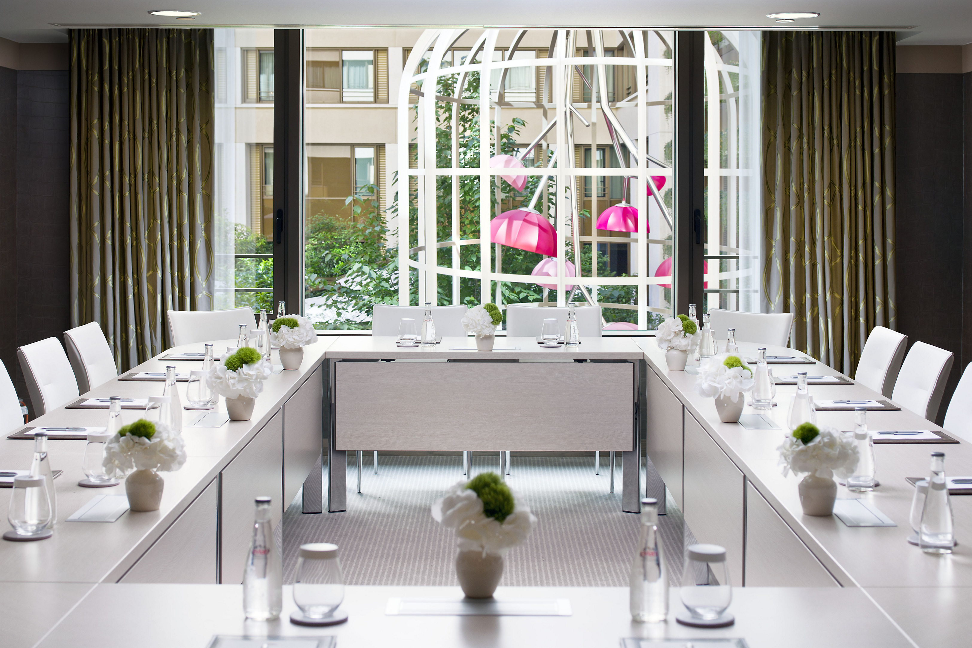 Mandarin Oriental, Paris Hotel 6