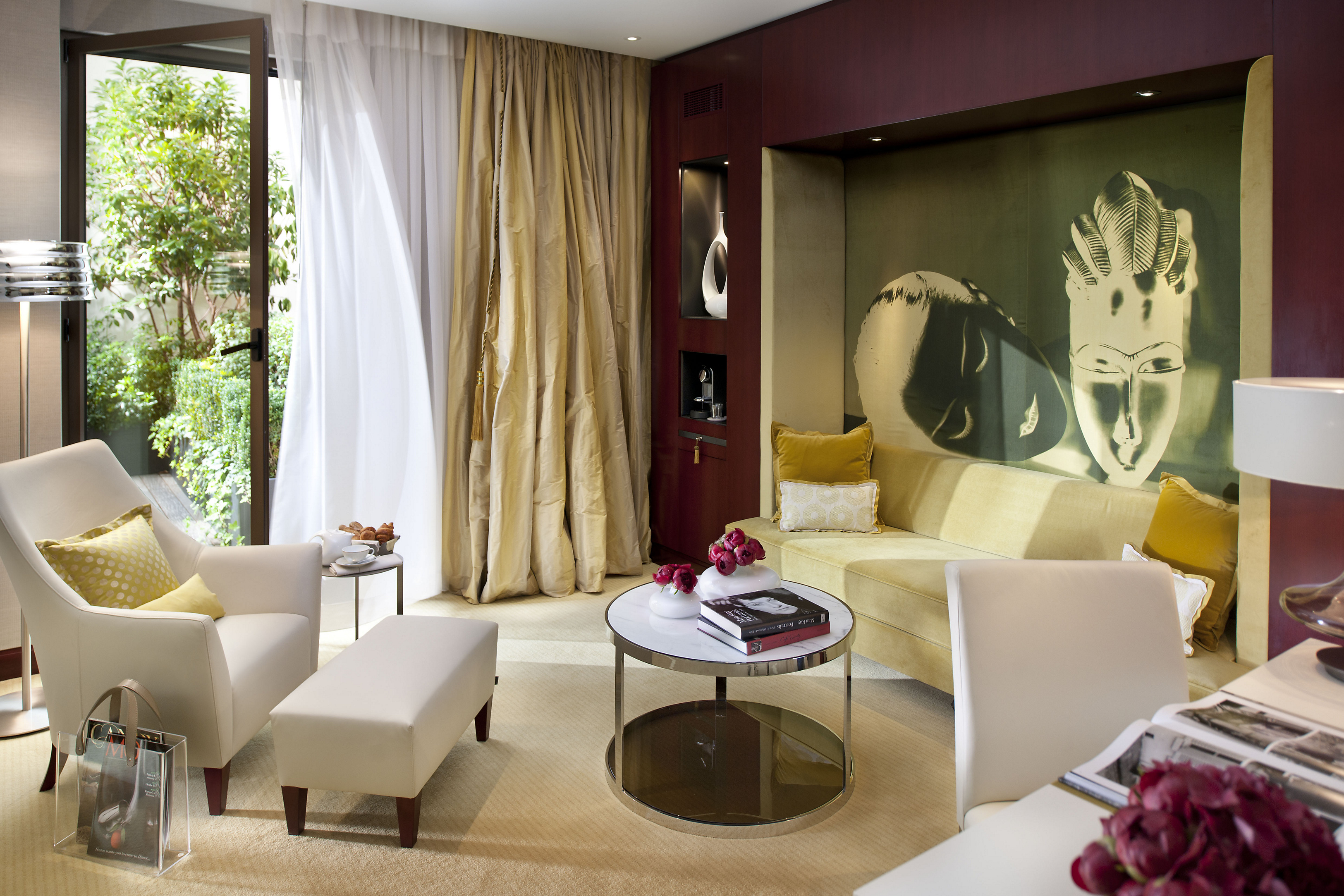 Mandarin Oriental, Paris Hotel 7