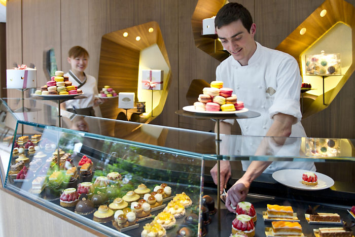 Mandarin Oriental, Paris Hotel 8
