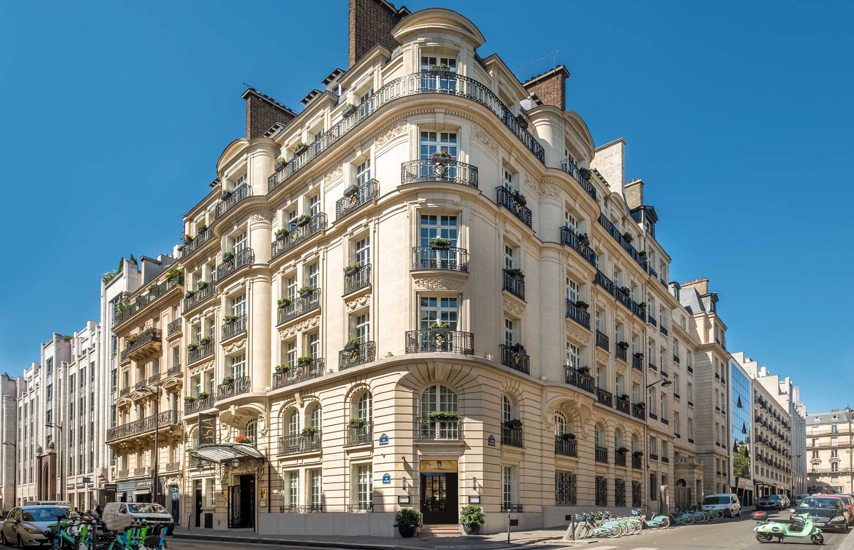 Hôtel Elysia by Inwood Hotels 5
