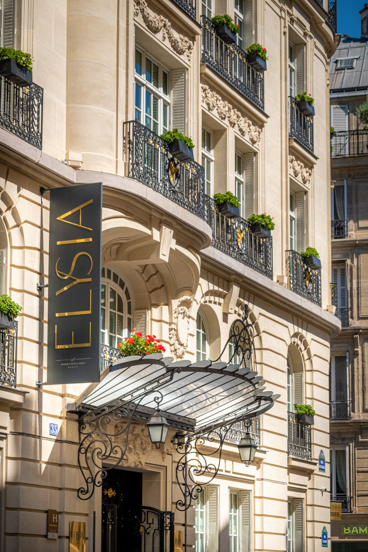Hôtel Elysia by Inwood Hotels 6