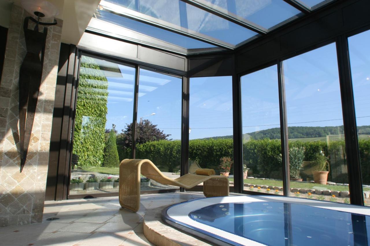 Briqueterie Champagne, A Beauvallon Hotel & Spa