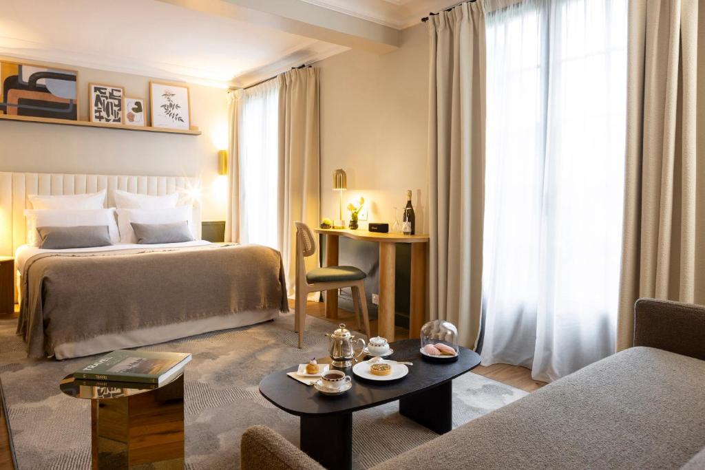 Briqueterie Champagne, A Beauvallon Hotel & Spa 2