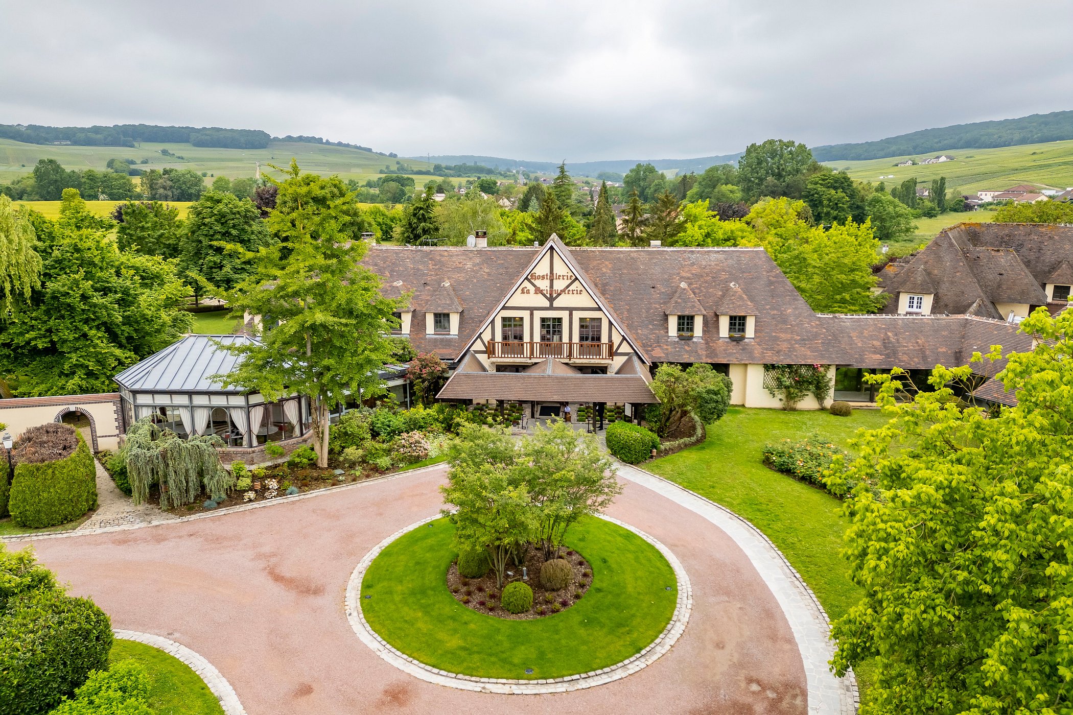 Briqueterie Champagne, A Beauvallon Hotel & Spa