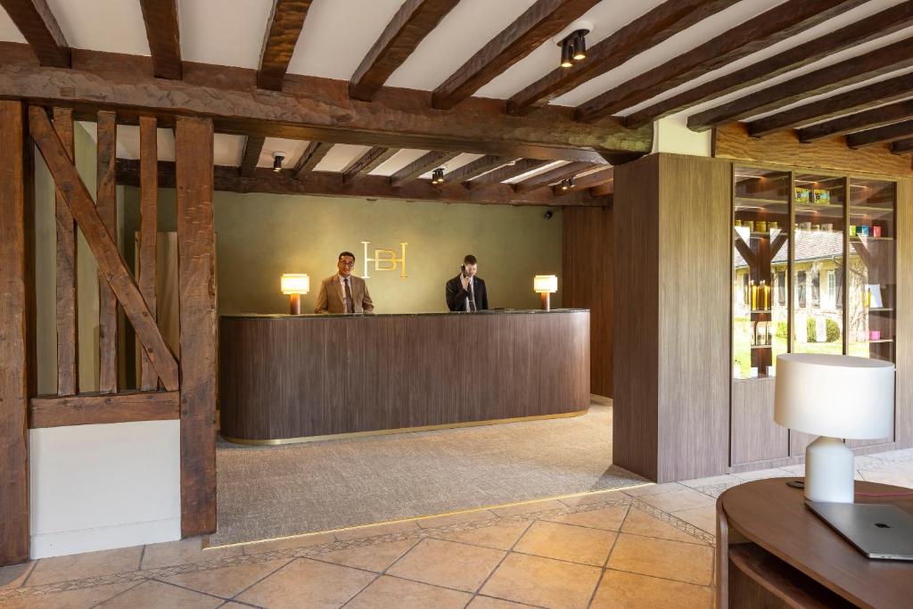 Briqueterie Champagne, A Beauvallon Hotel & Spa 8