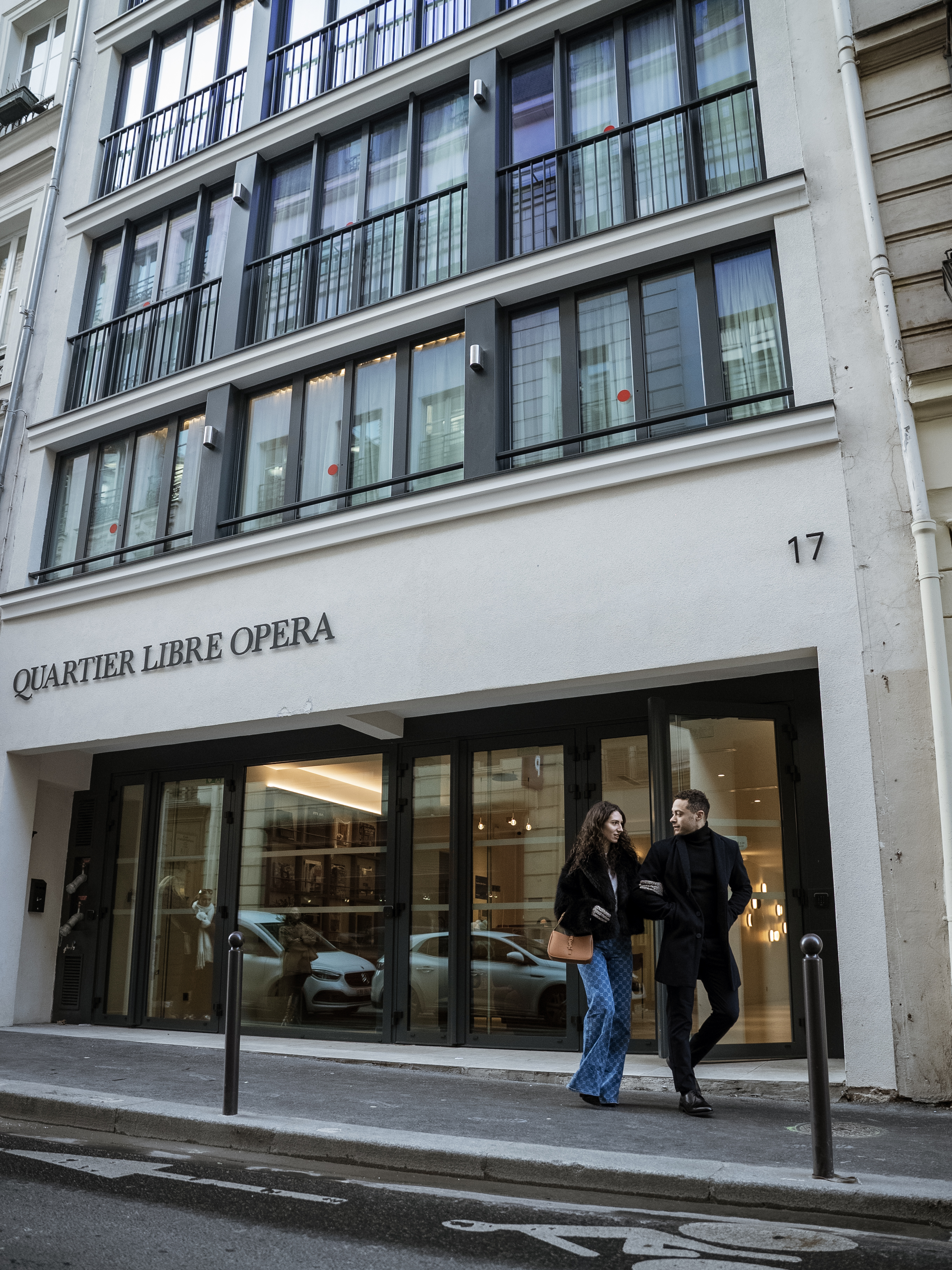Quartier Libre Opéra 4