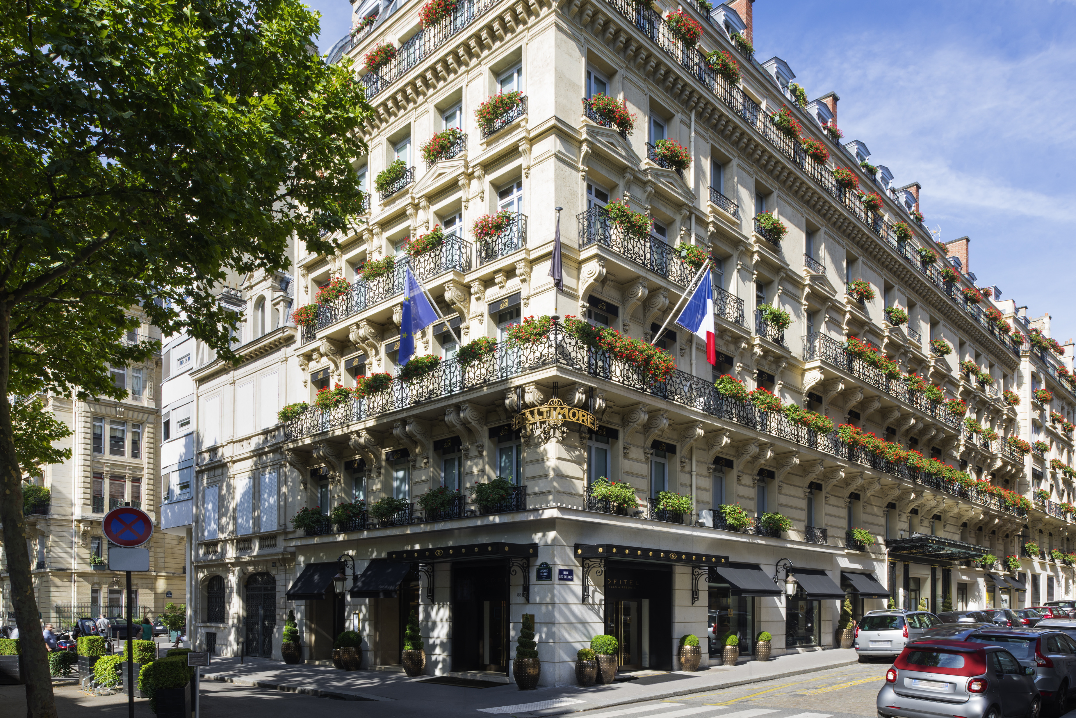 Sofitel Paris Baltimore Tour Eiffel